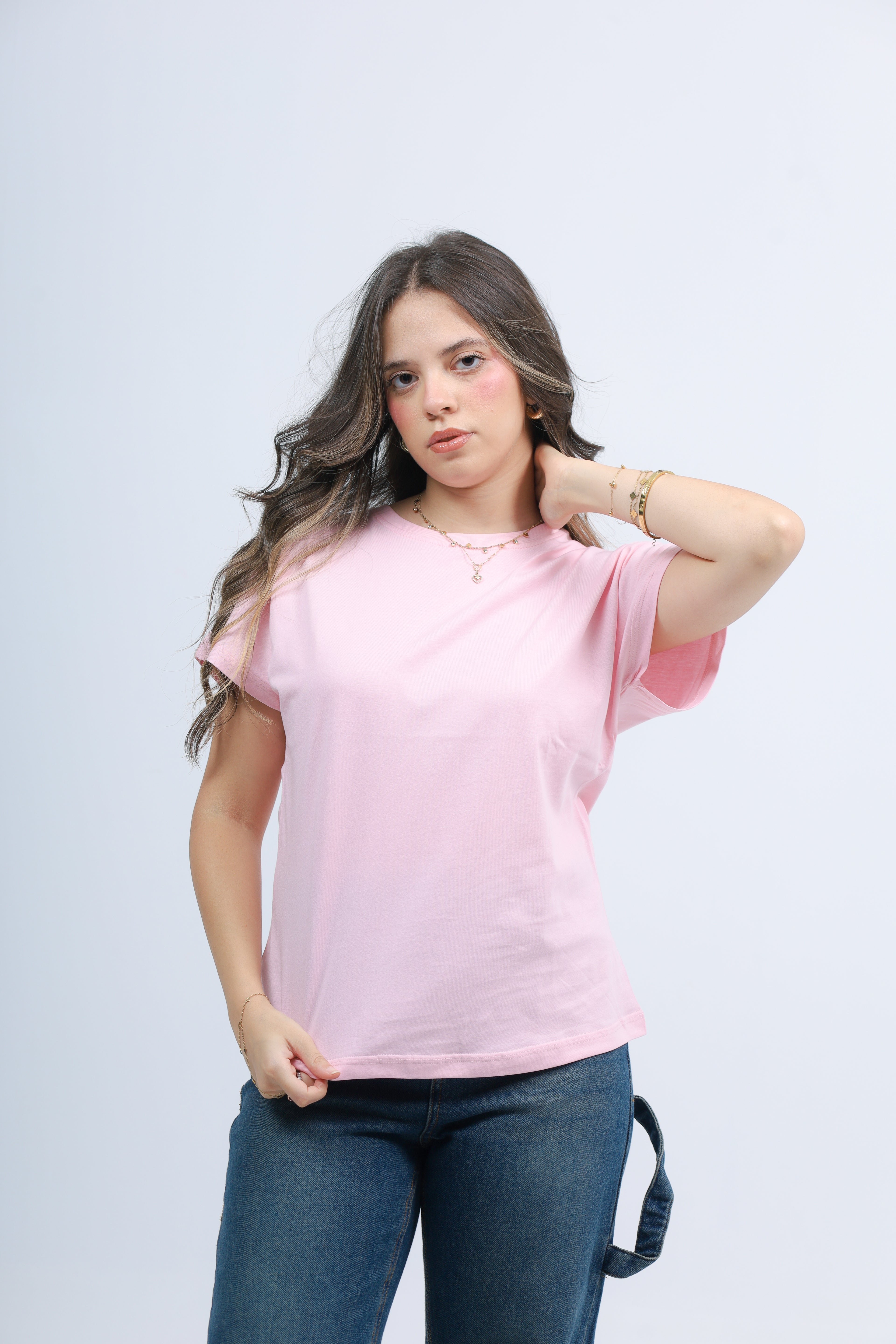 Cotton Basic Top