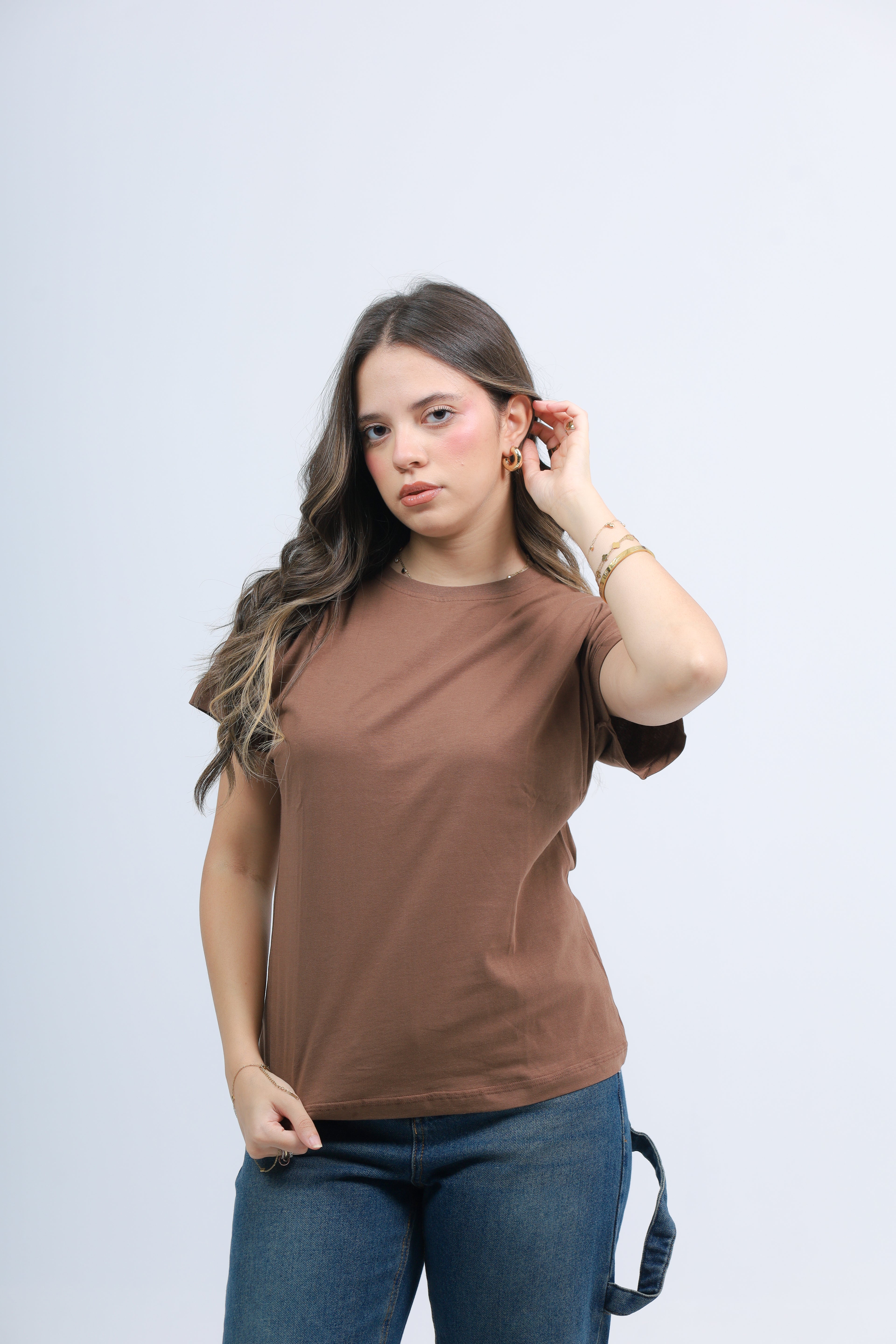 Cotton Basic Top