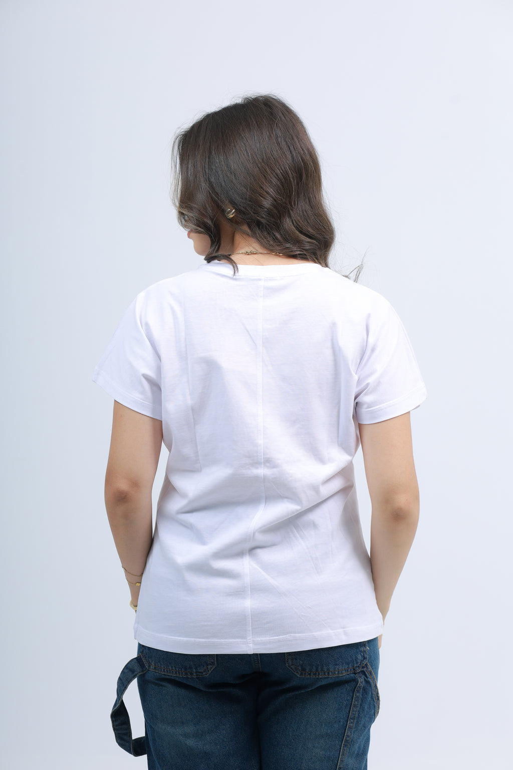 Cotton Basic Top