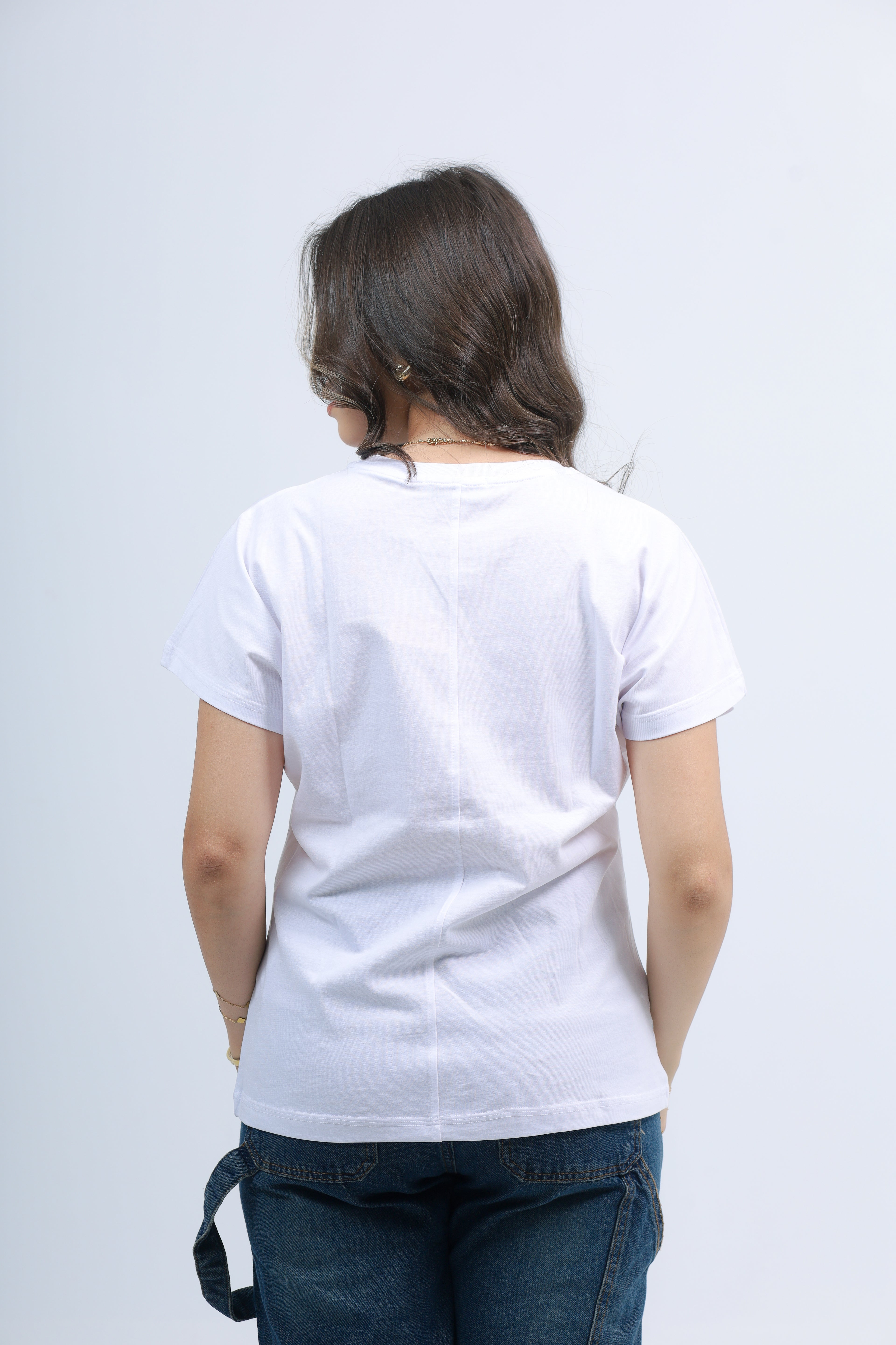 Cotton Basic Top