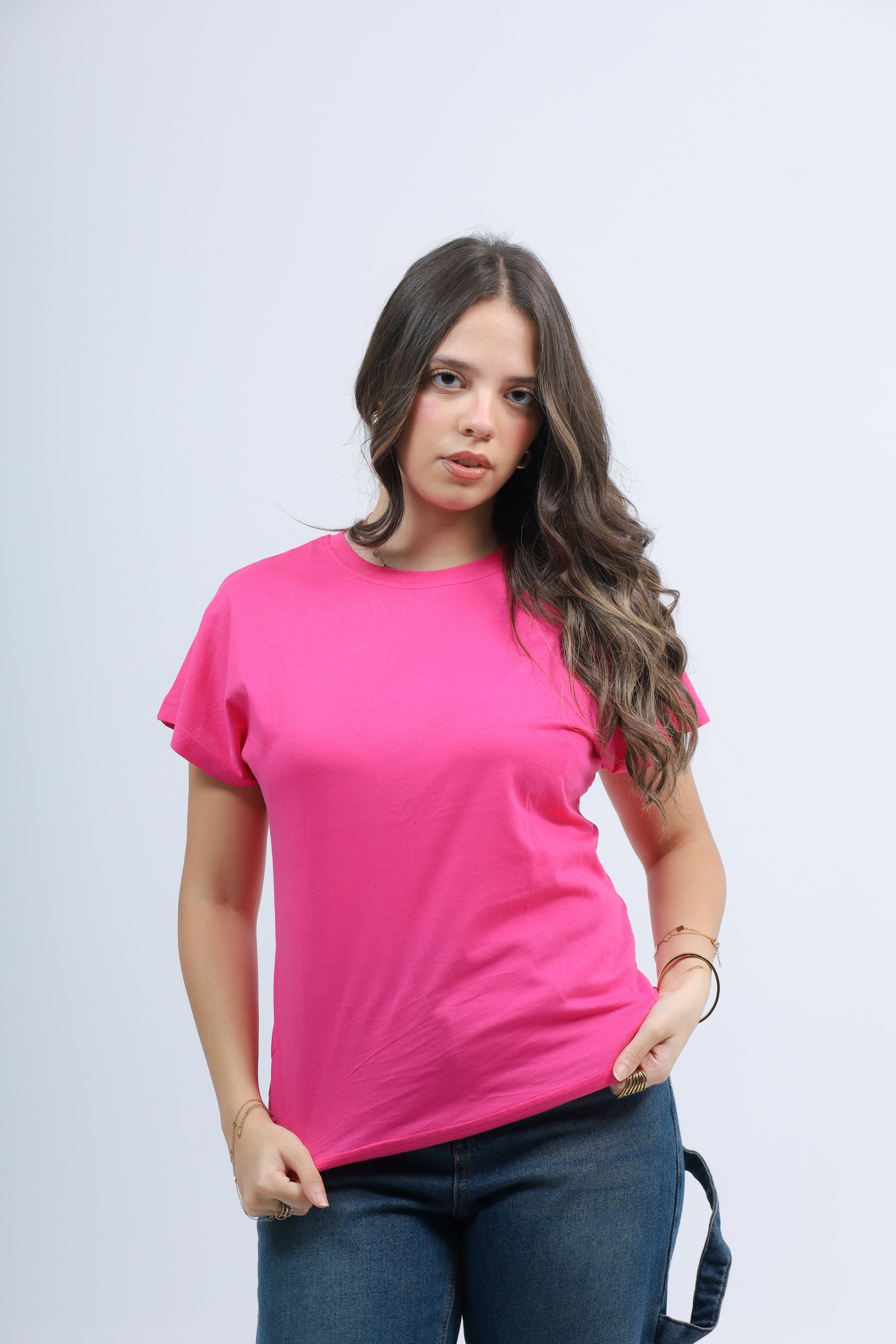 Cotton Basic Top