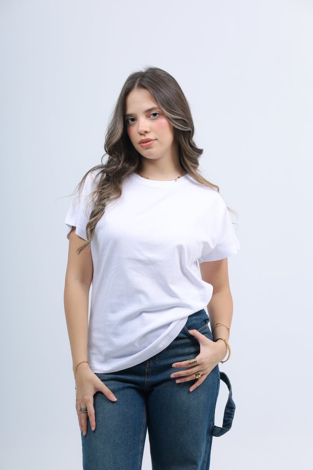 Cotton Basic Top