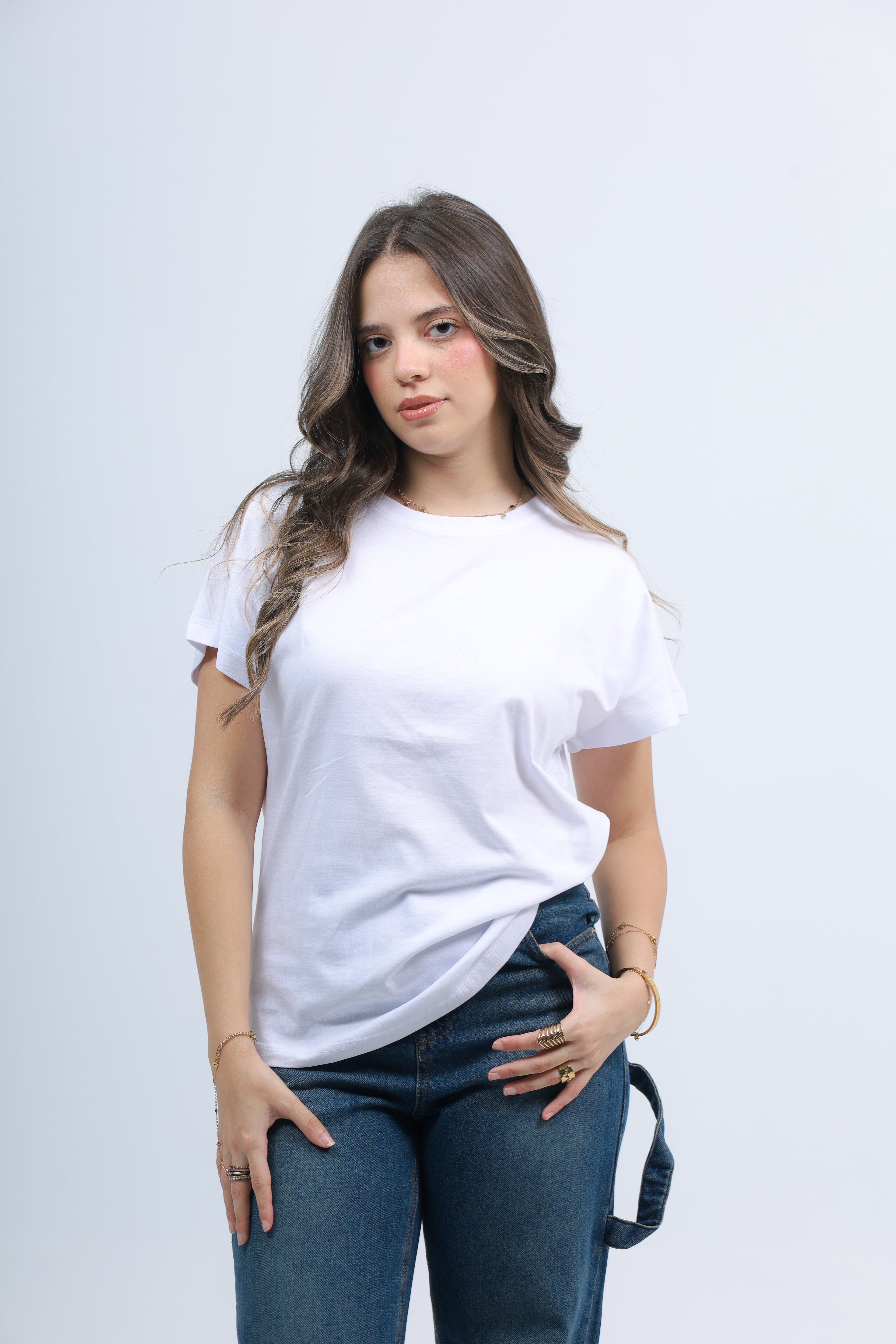 Cotton Basic Top
