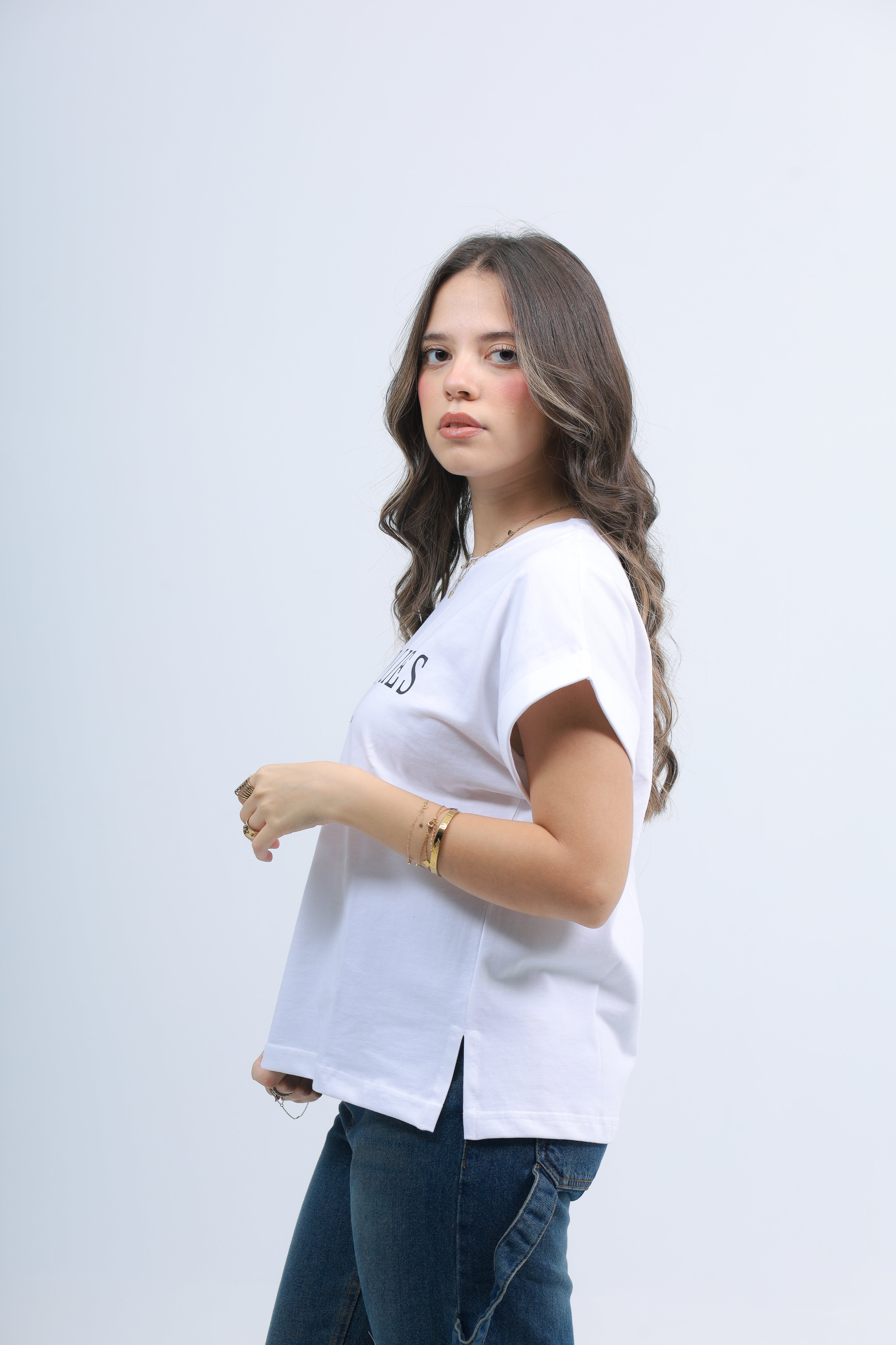 Printed Tee