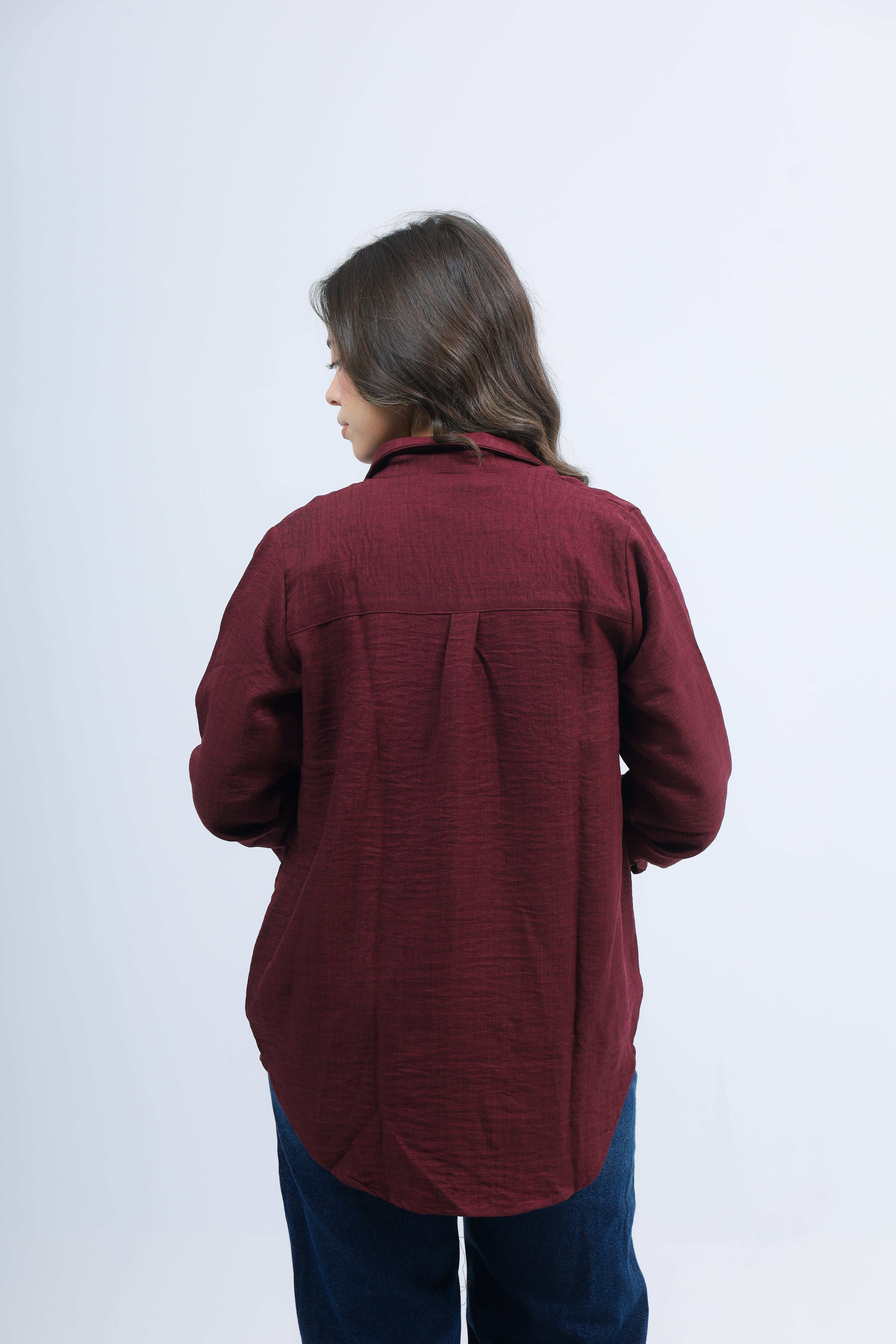 Linen shirt