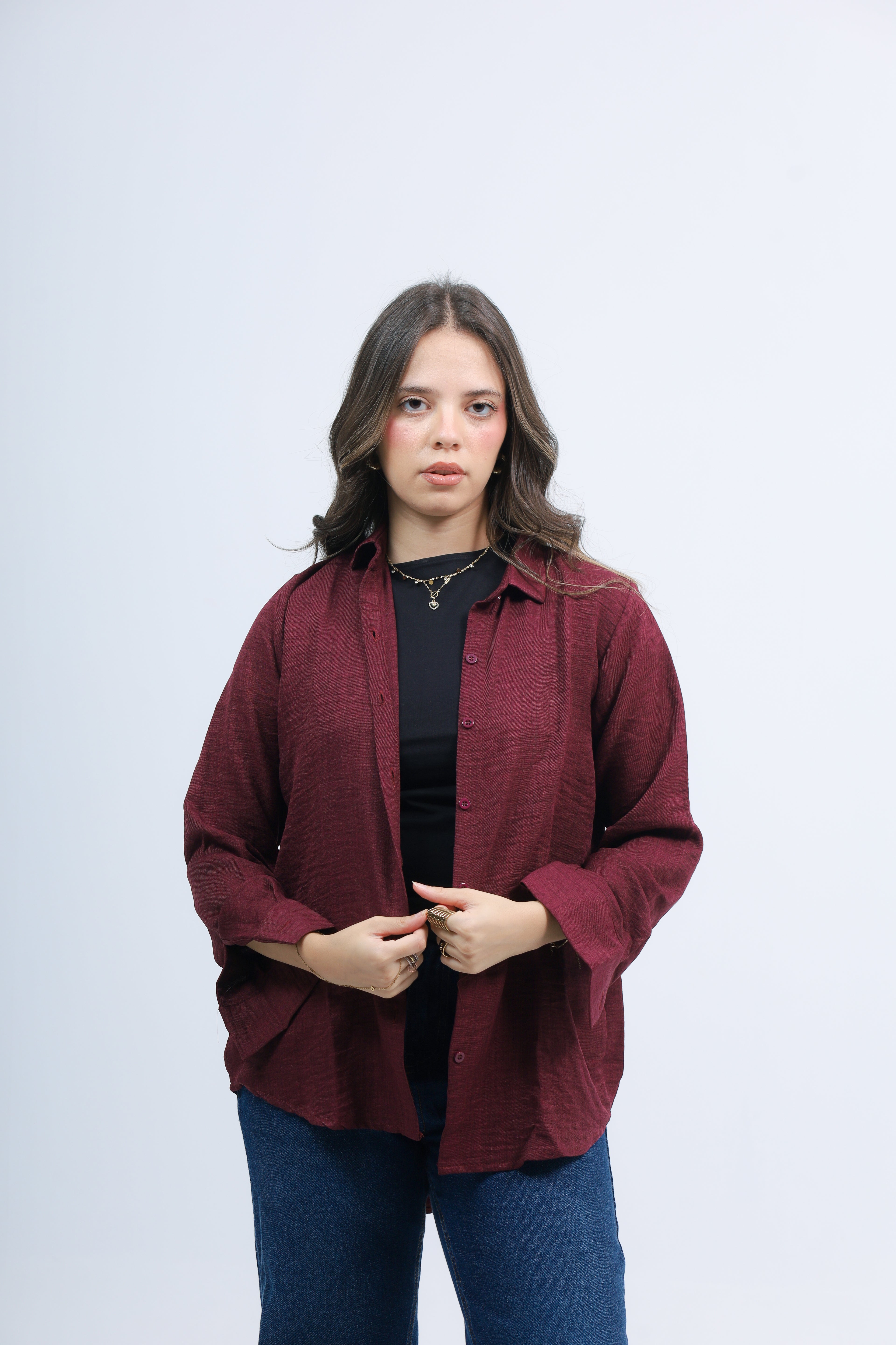 Linen shirt