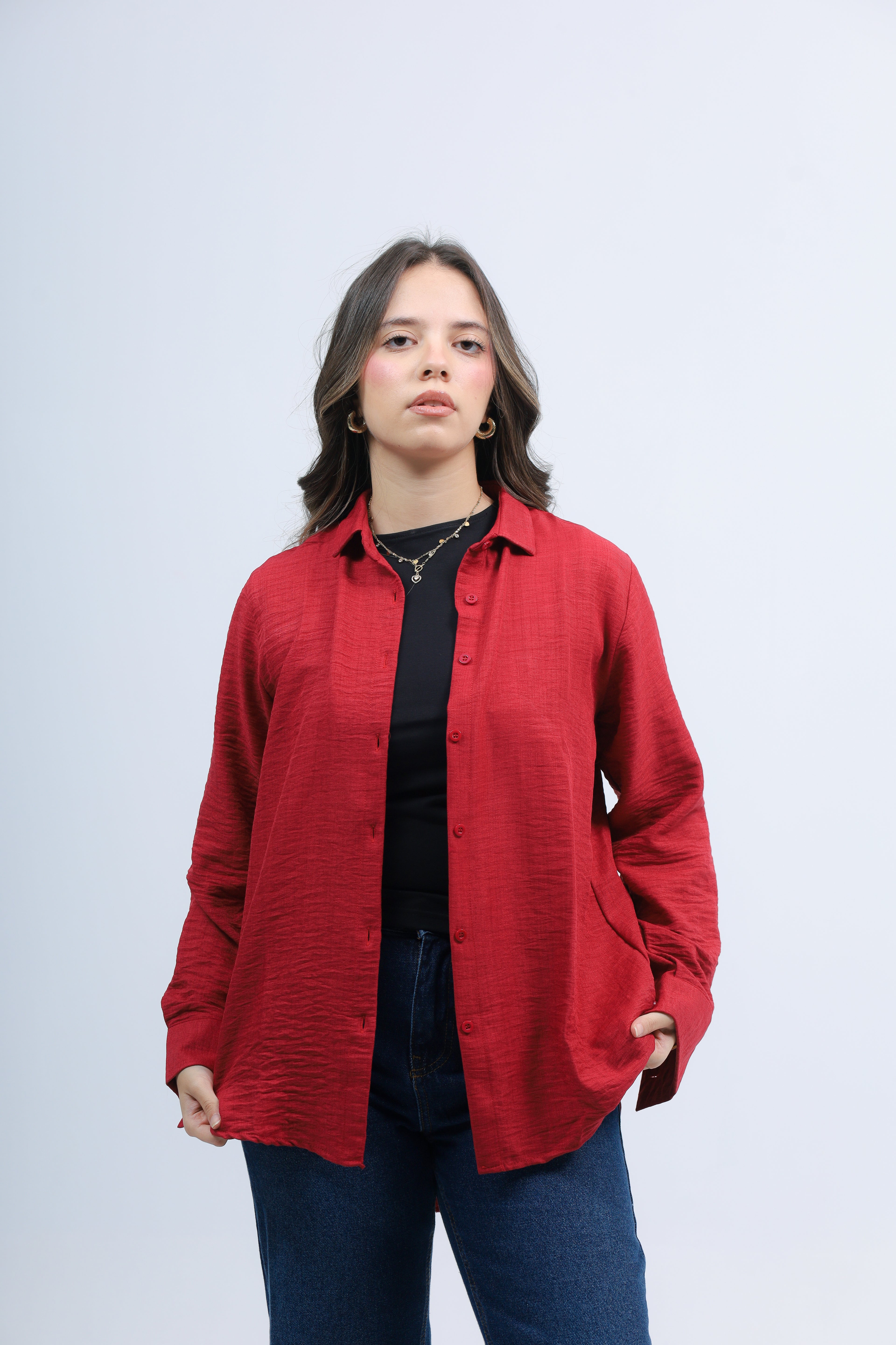 Linen shirt
