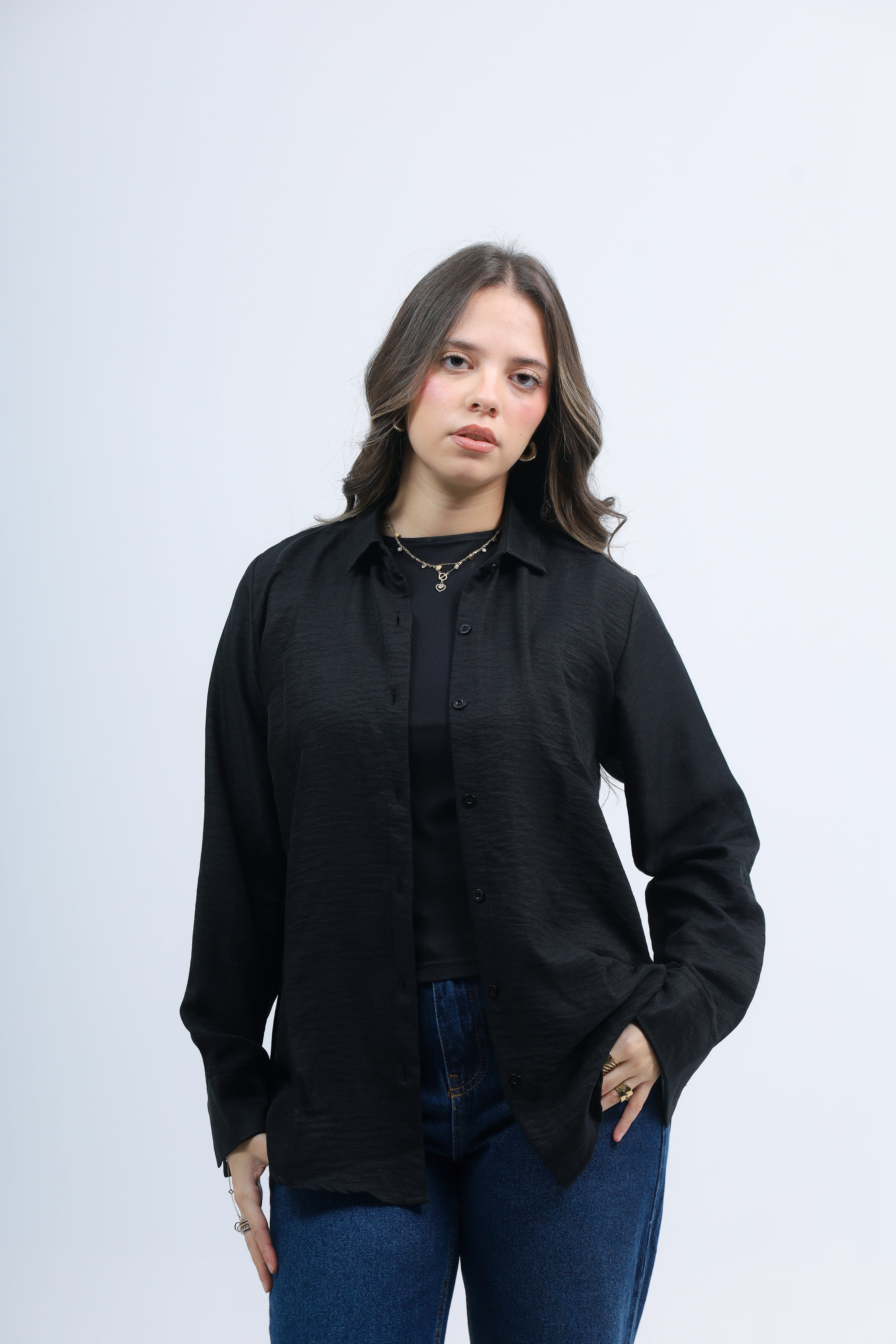 Linen shirt