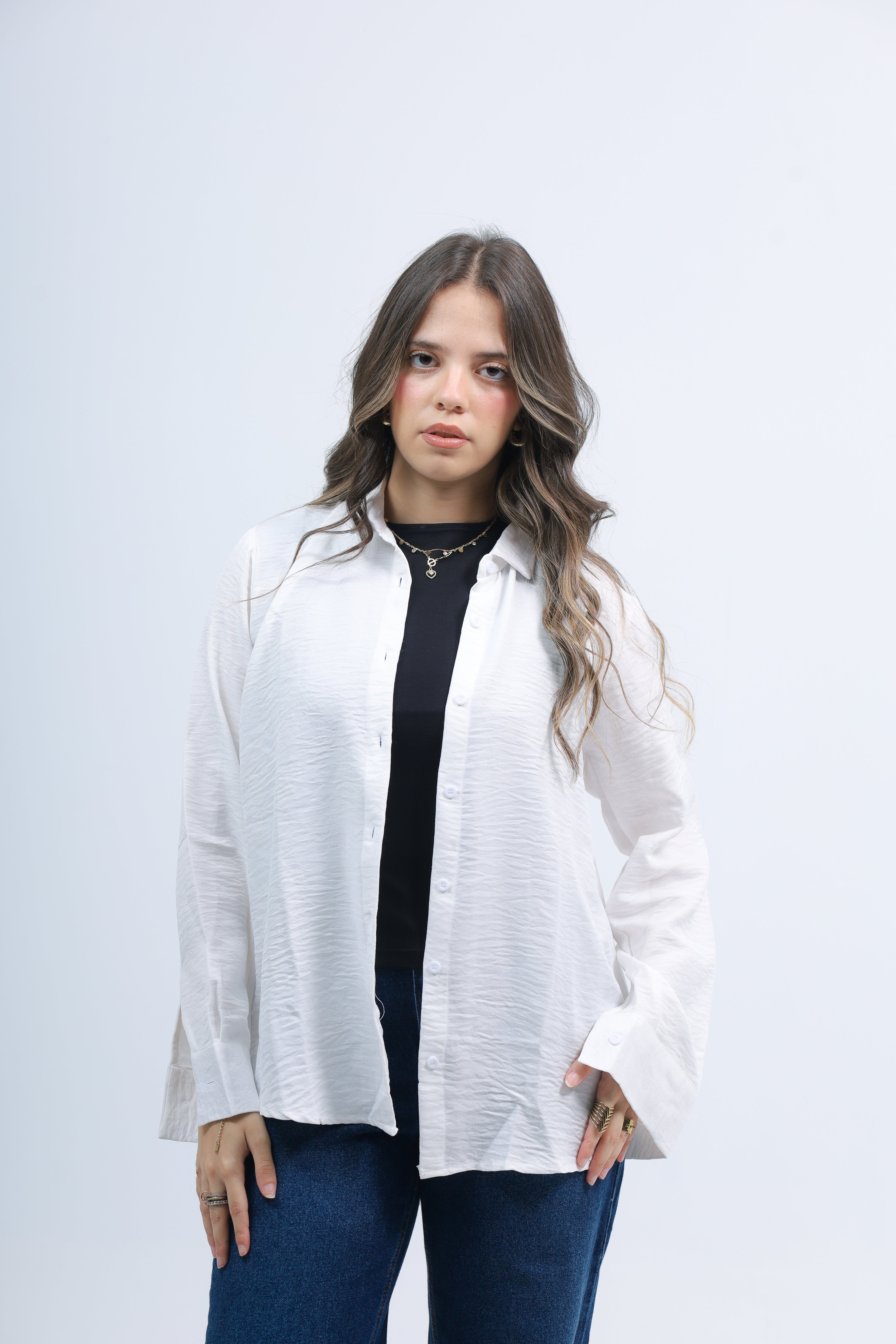 Linen shirt