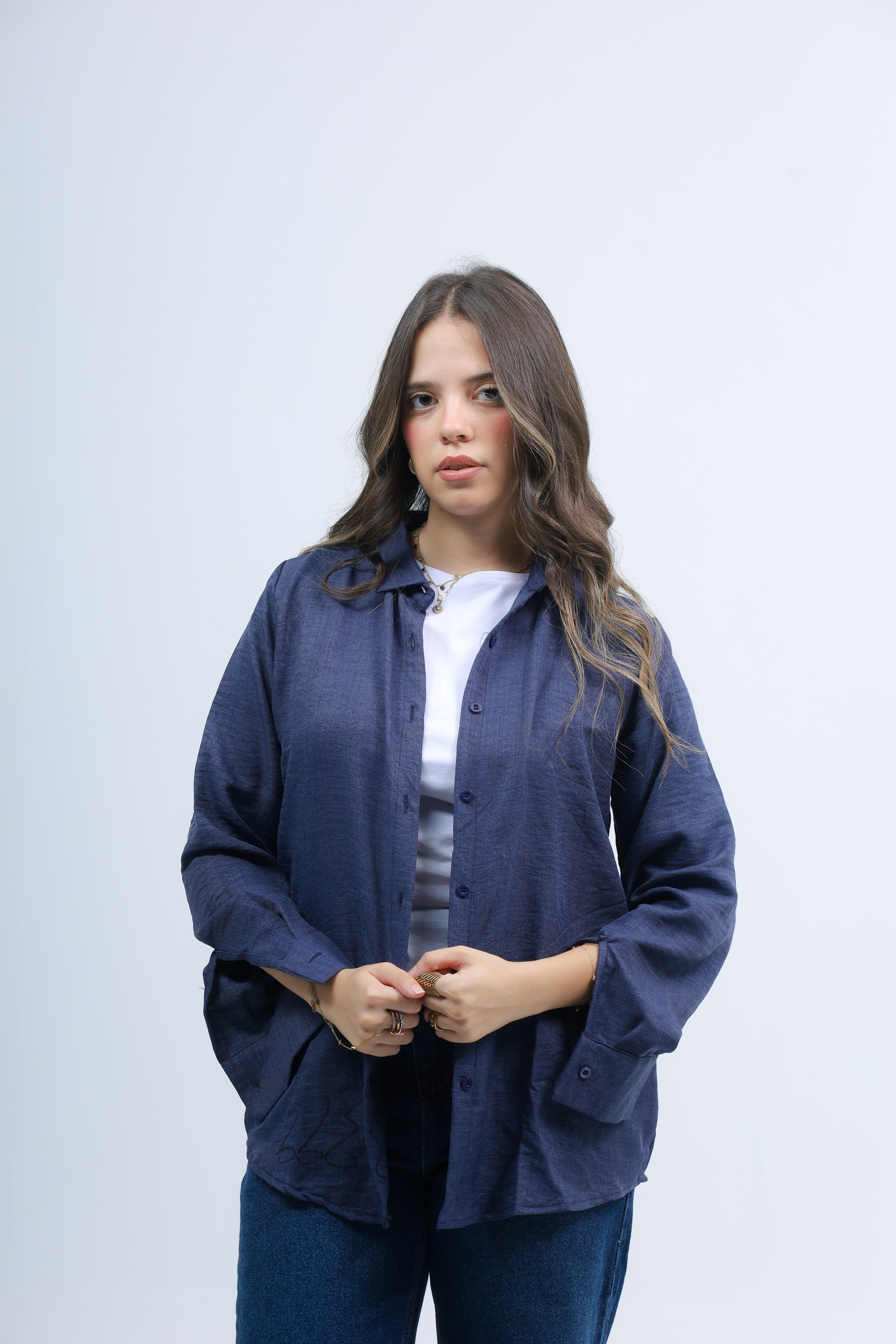 Linen shirt