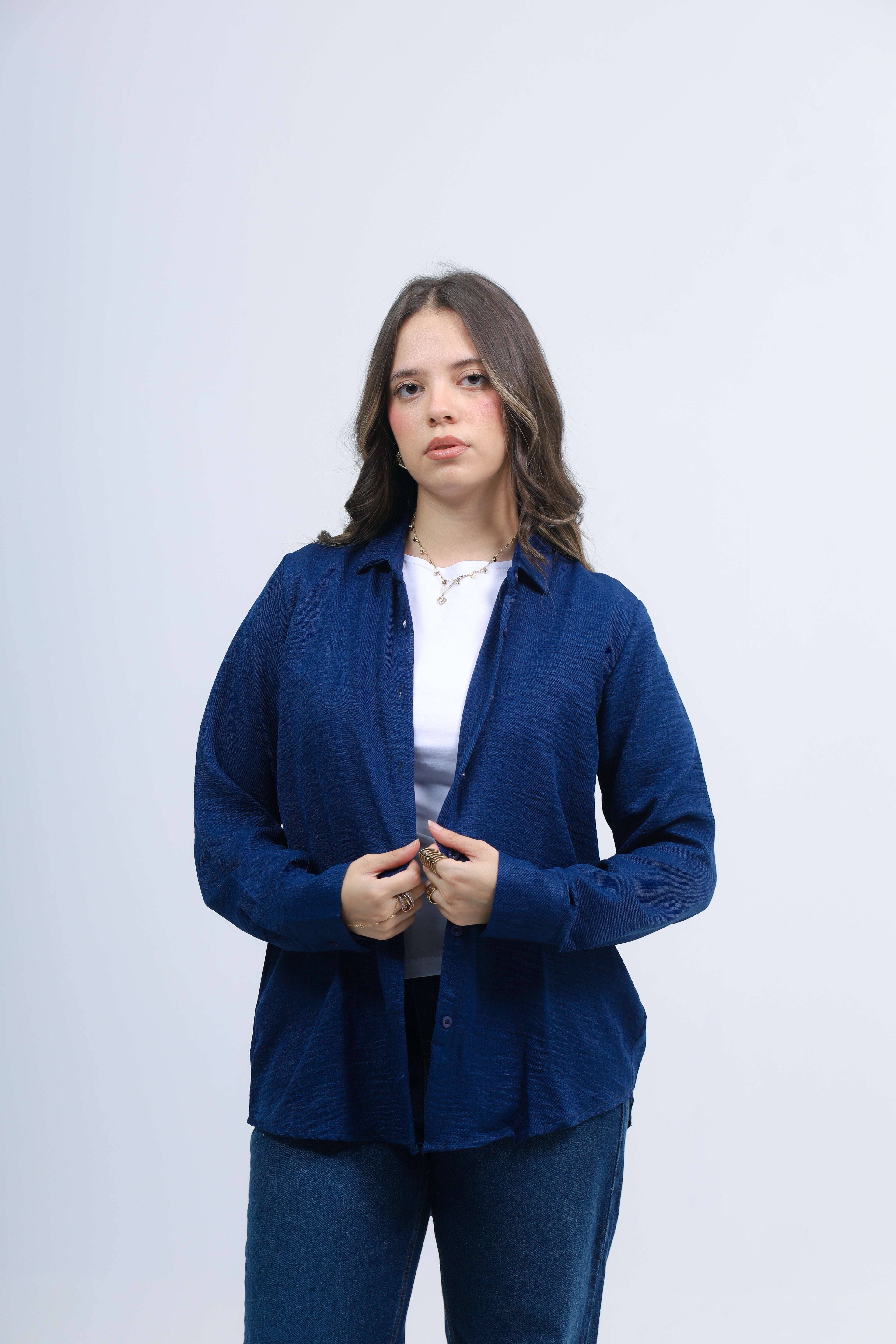 Linen shirt
