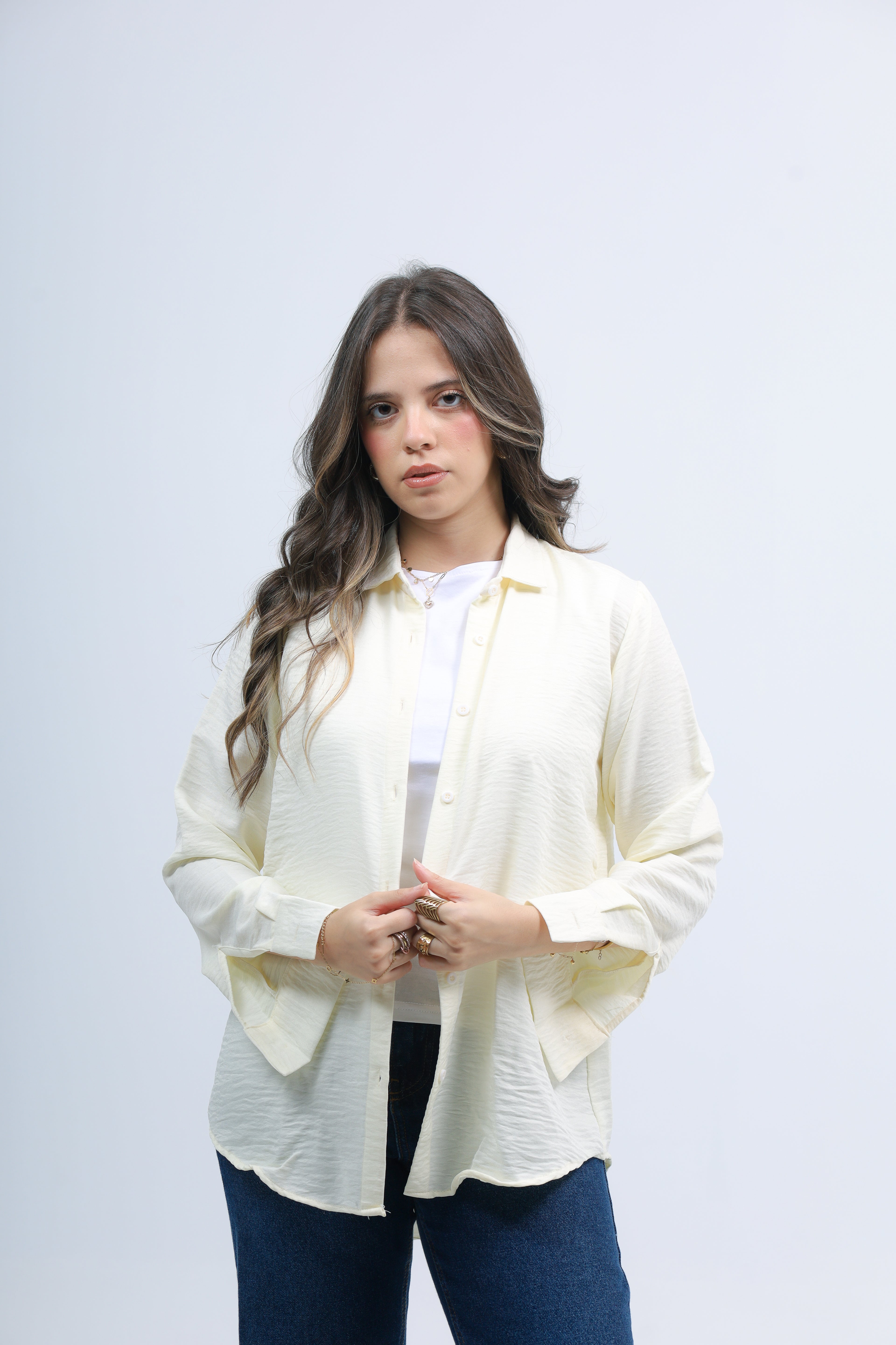 Linen shirt