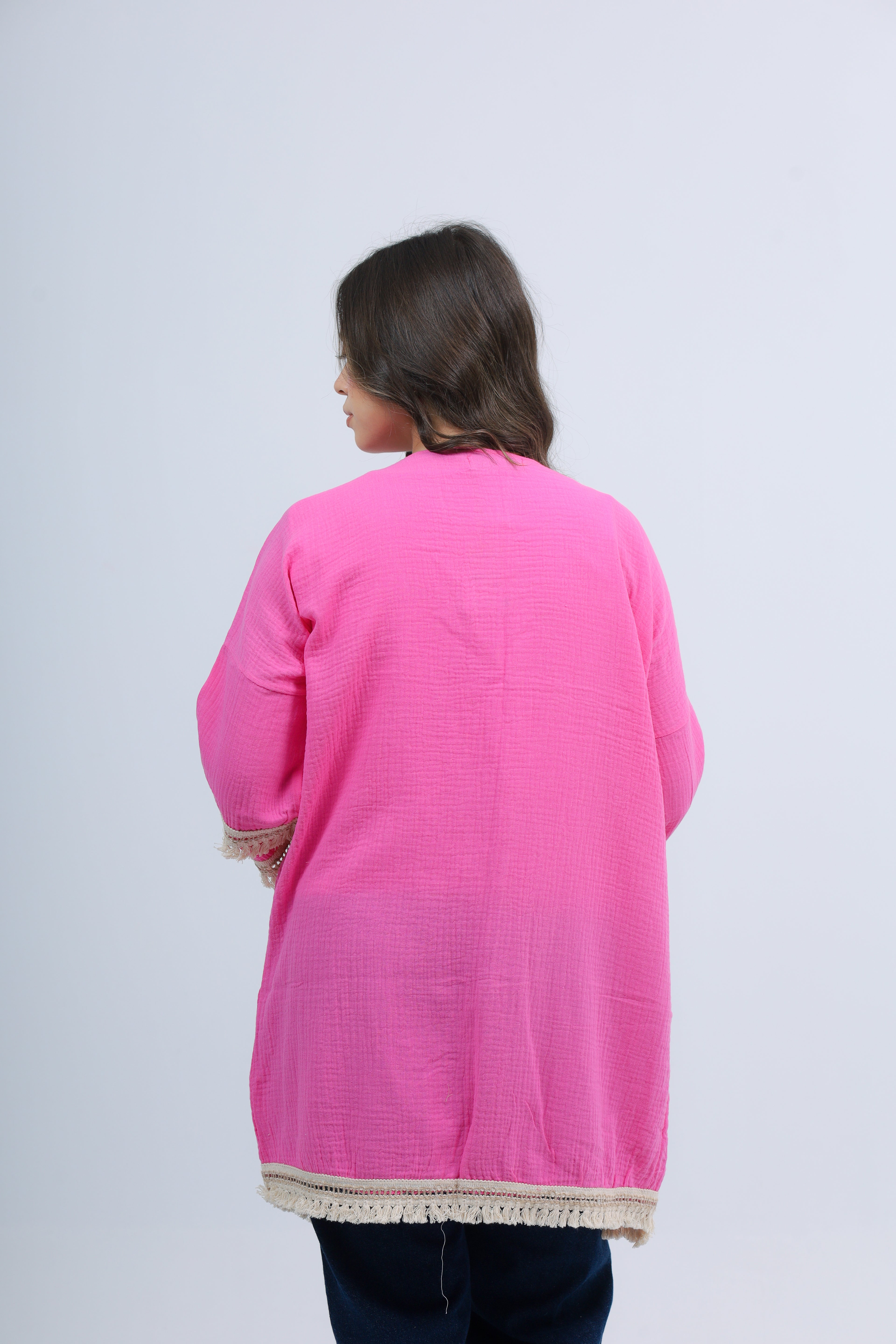 Linen Cardigan