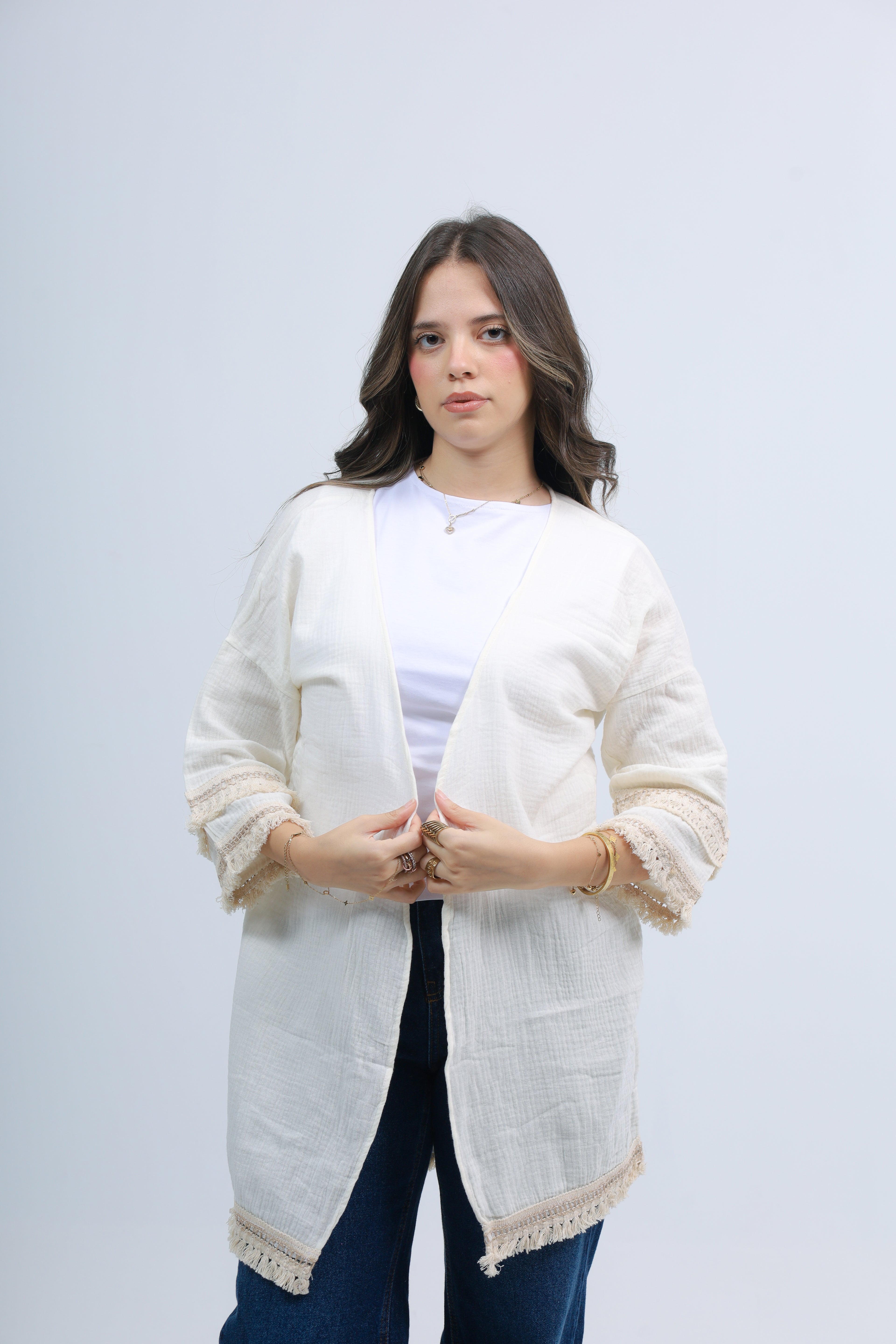 Linen Cardigan