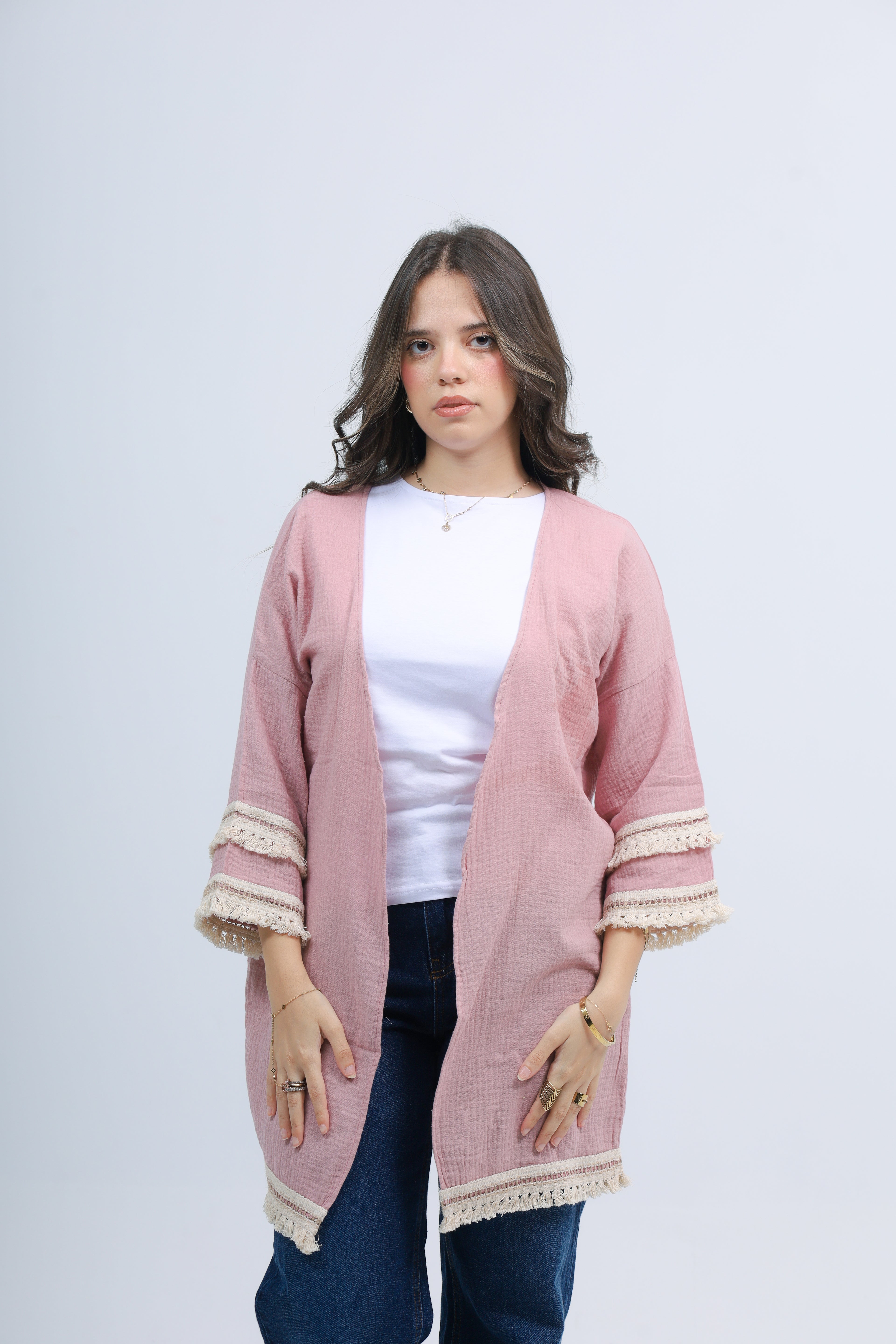 Linen Cardigan