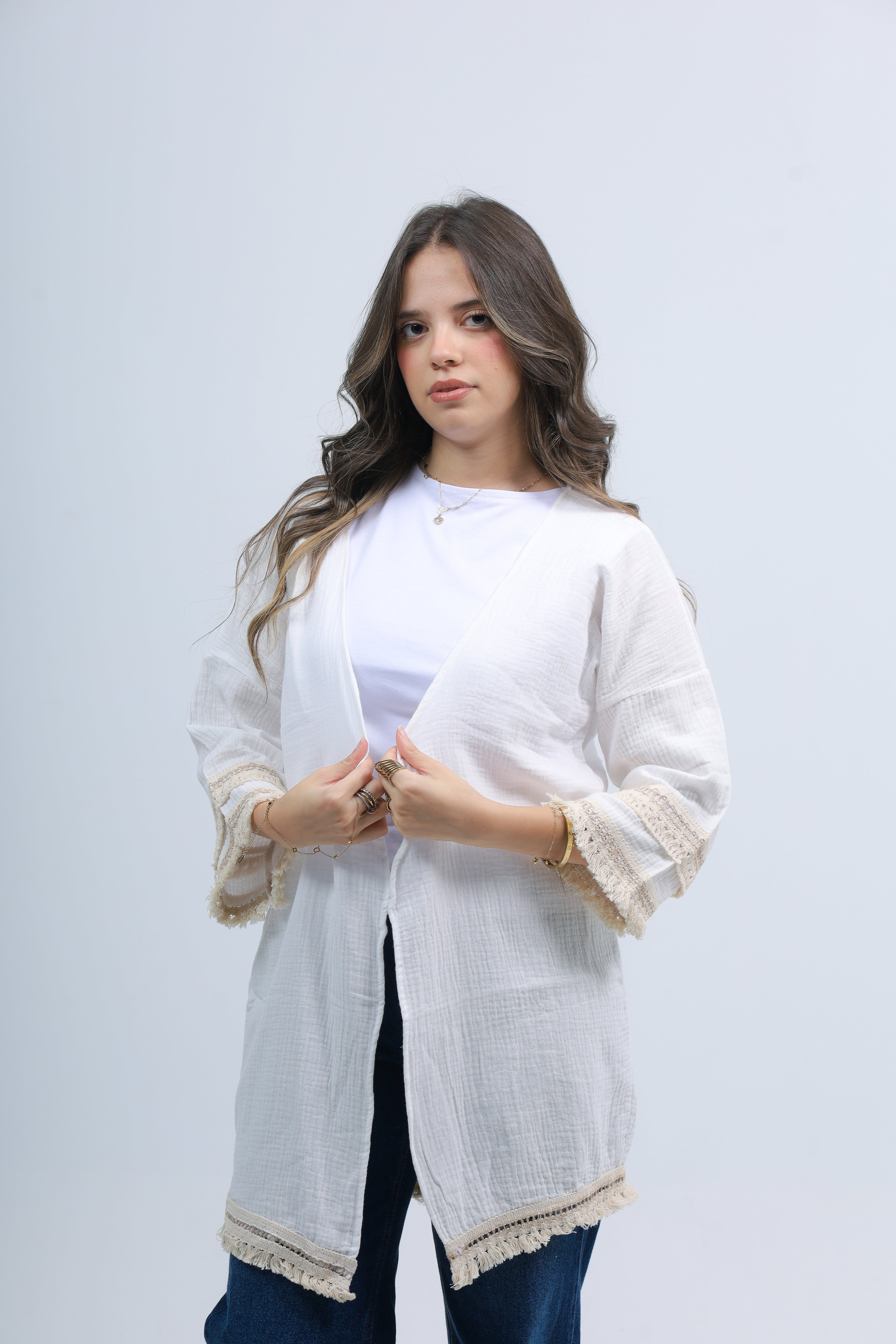 Linen Cardigan