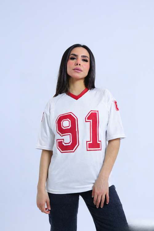 91 Jersey Tee