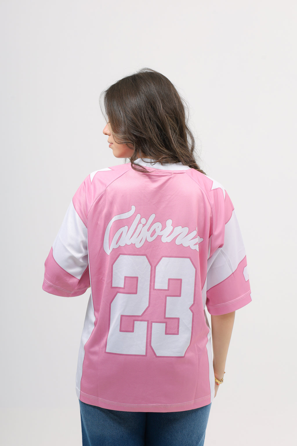 California jersey t-shirt