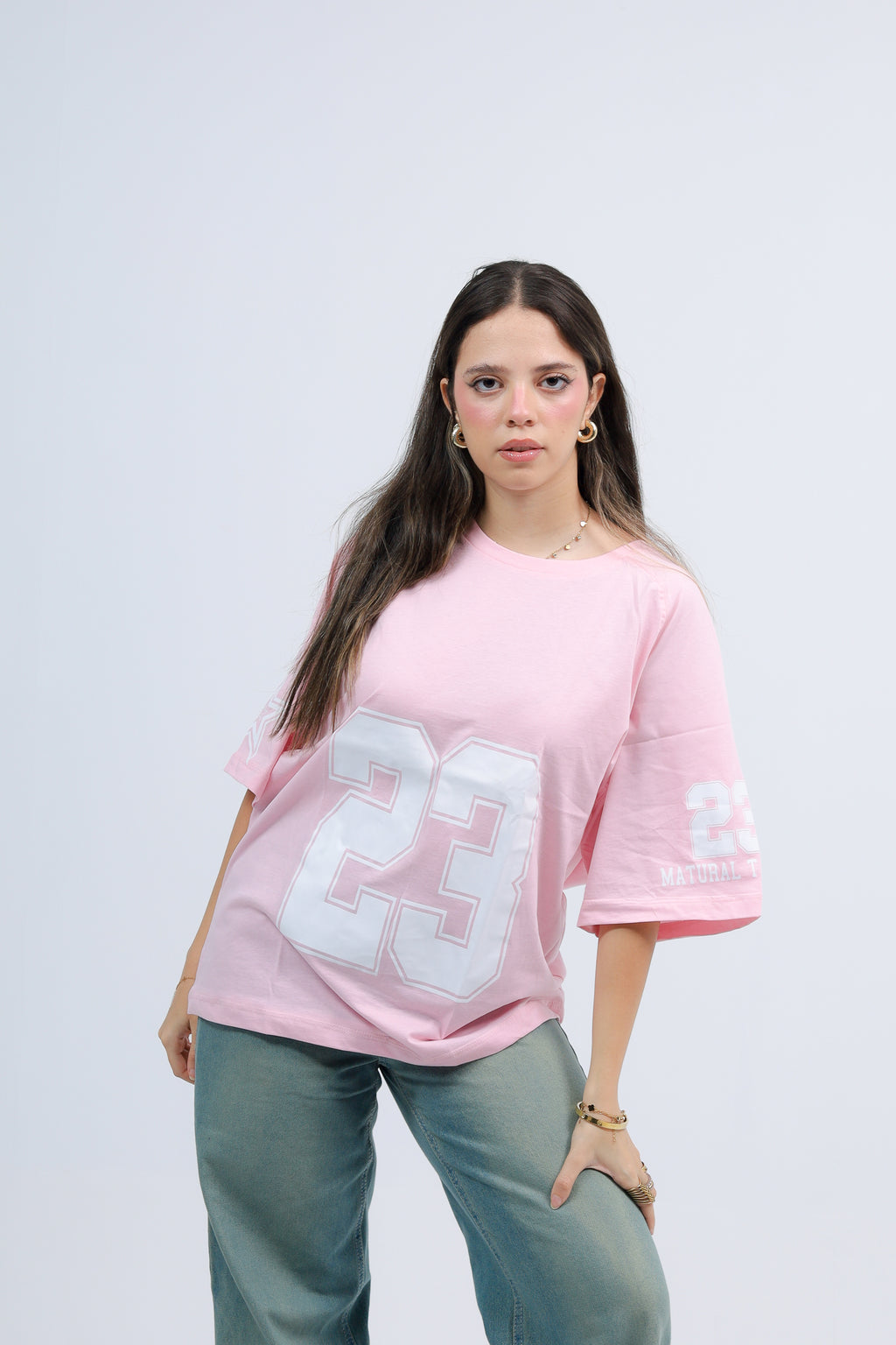 Jersey Tee