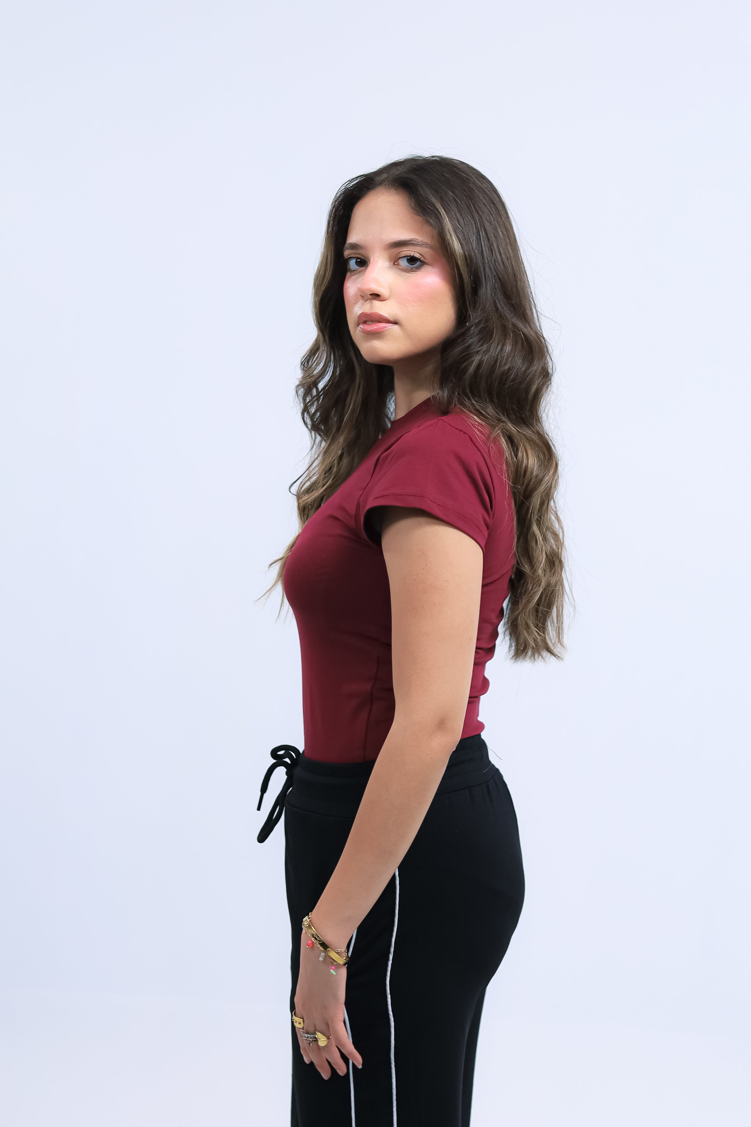 Basic Top cotton %100