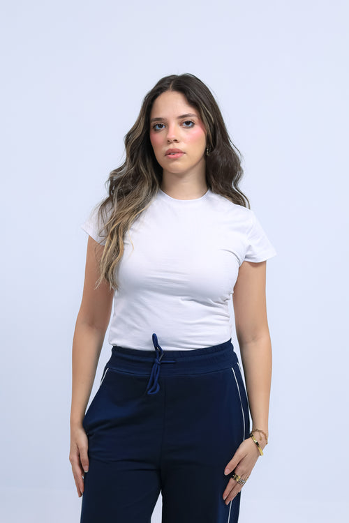 Basic Top cotton %100
