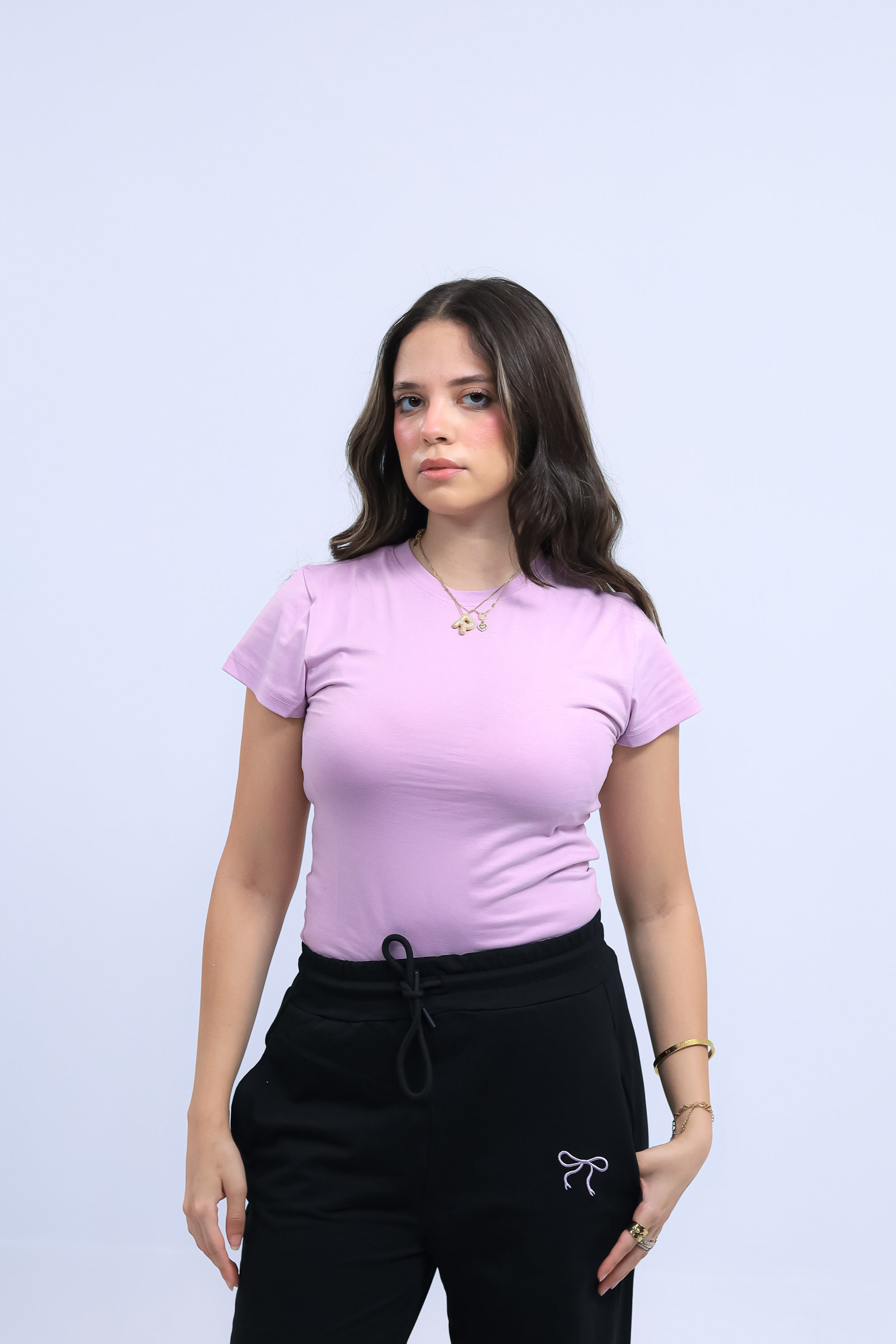 Basic Top cotton %100