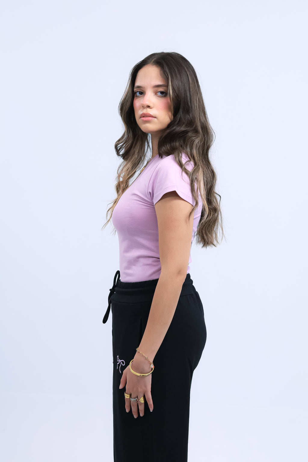 Basic Top cotton %100