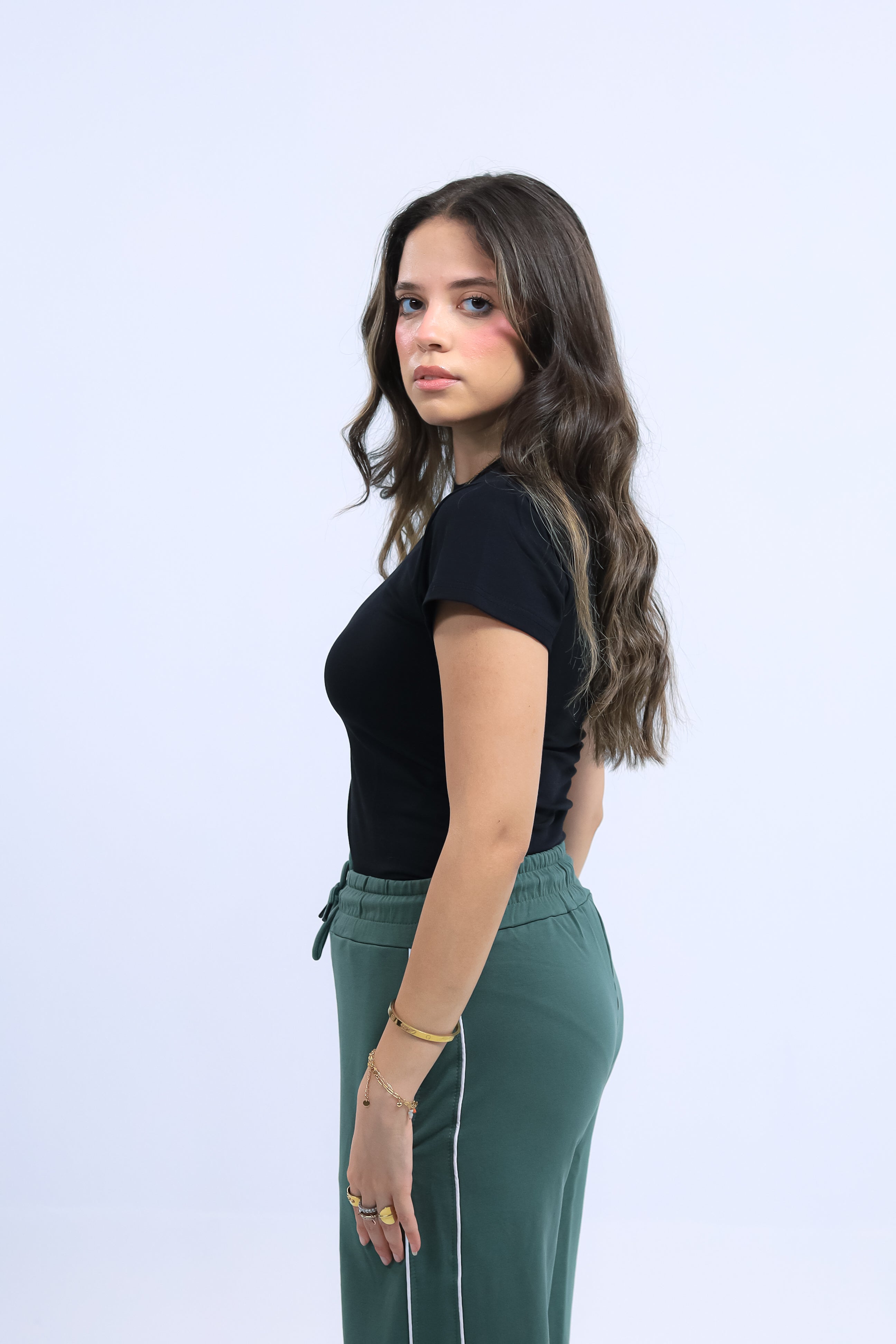 Basic Top cotton %100