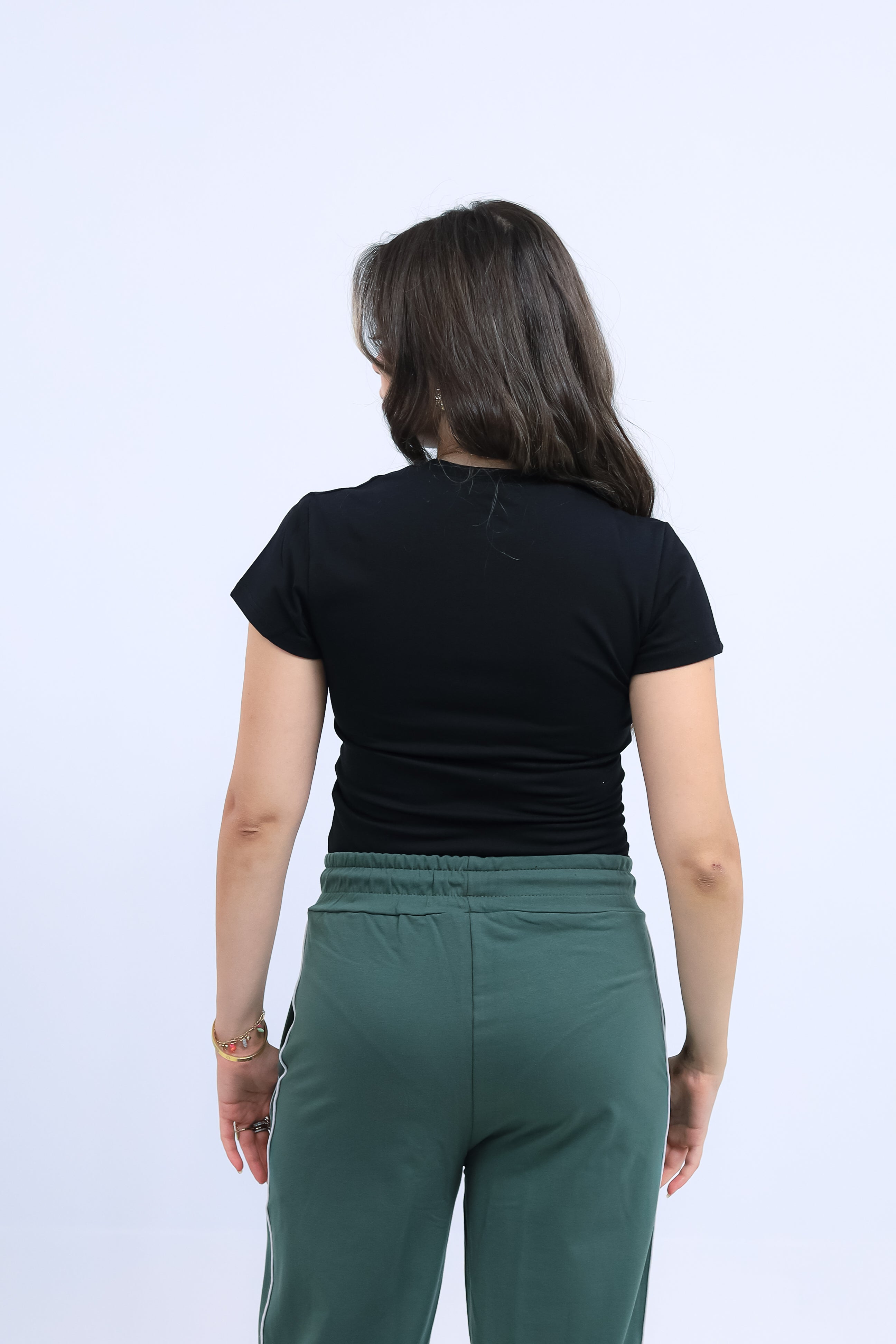 Basic Top cotton %100