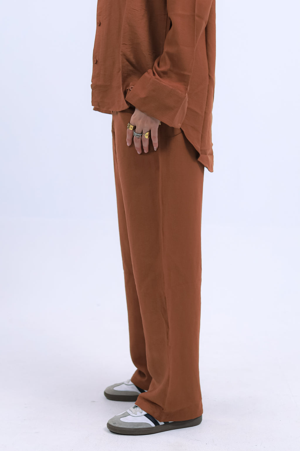 Linen Co-Ord Set