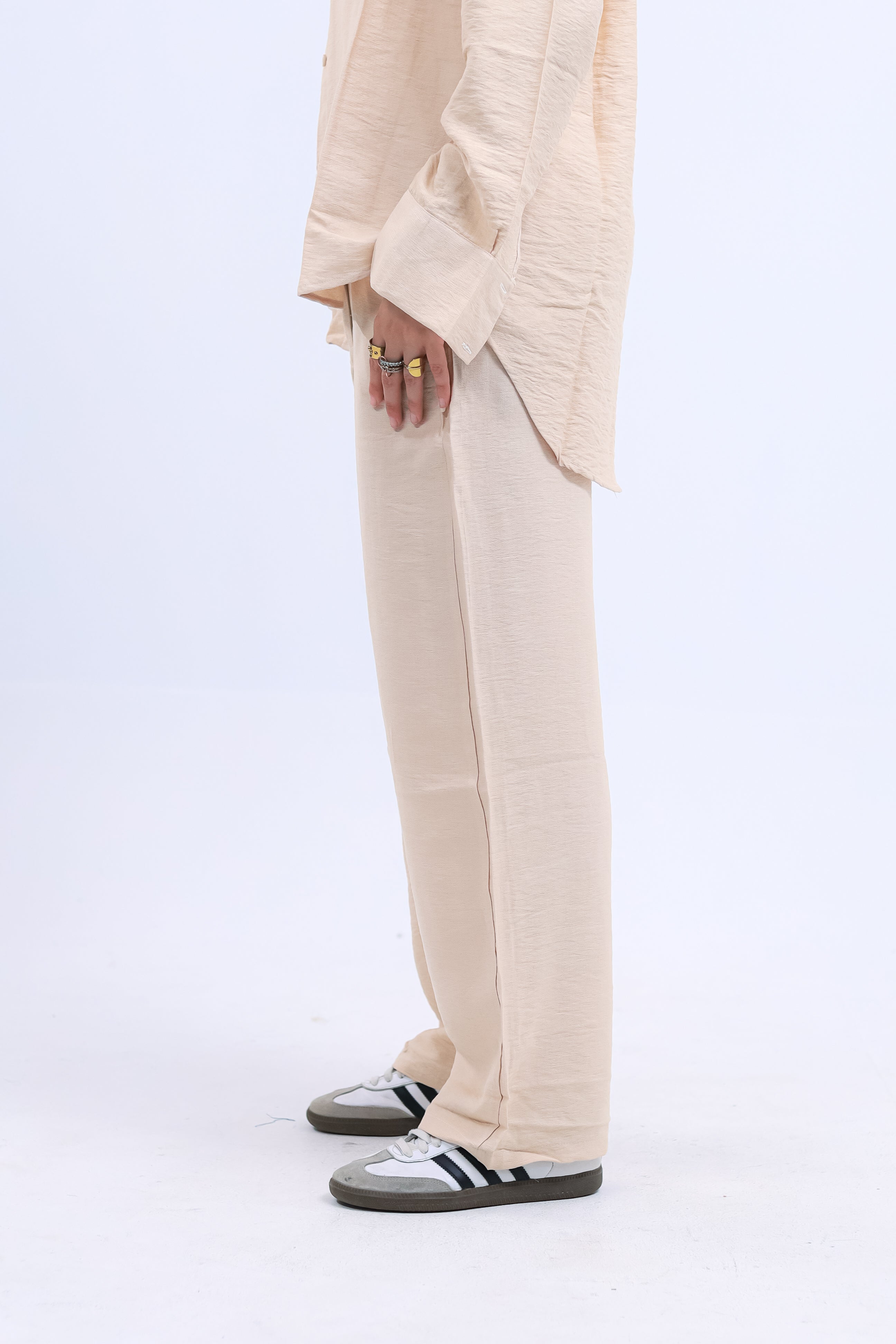 Linen Co-Ord Set