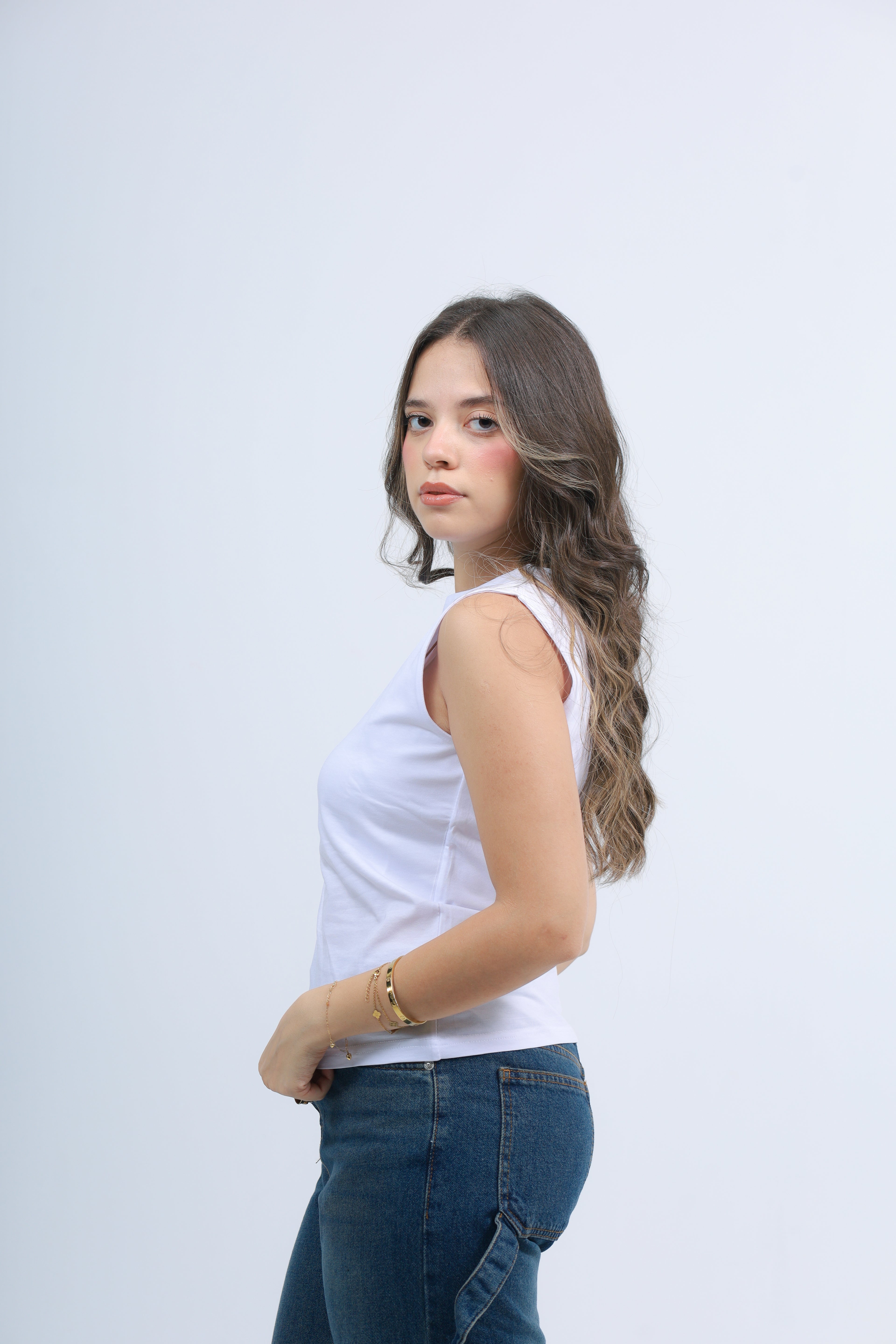 Basic Double Layer Top
