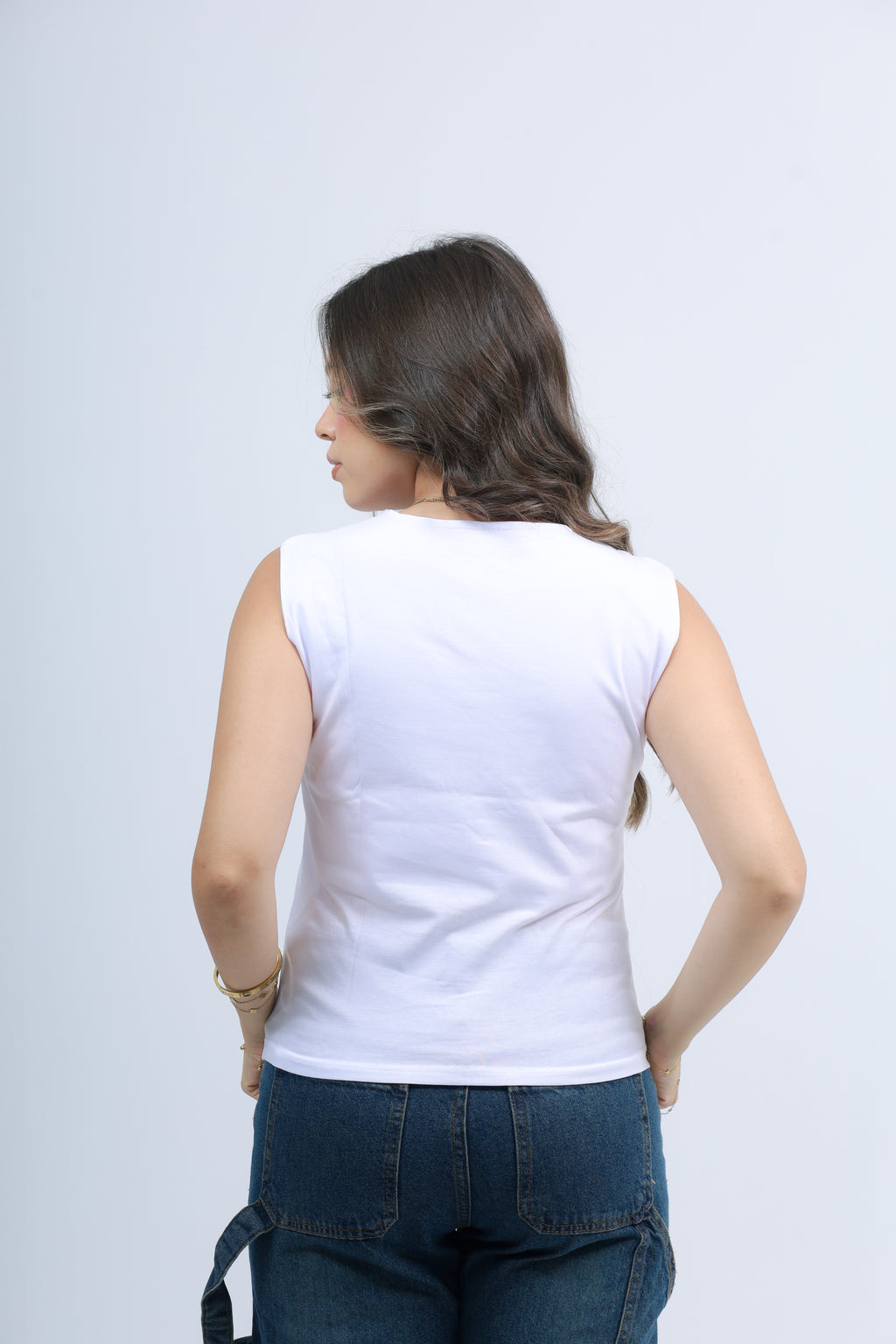 Basic Double Layer Top