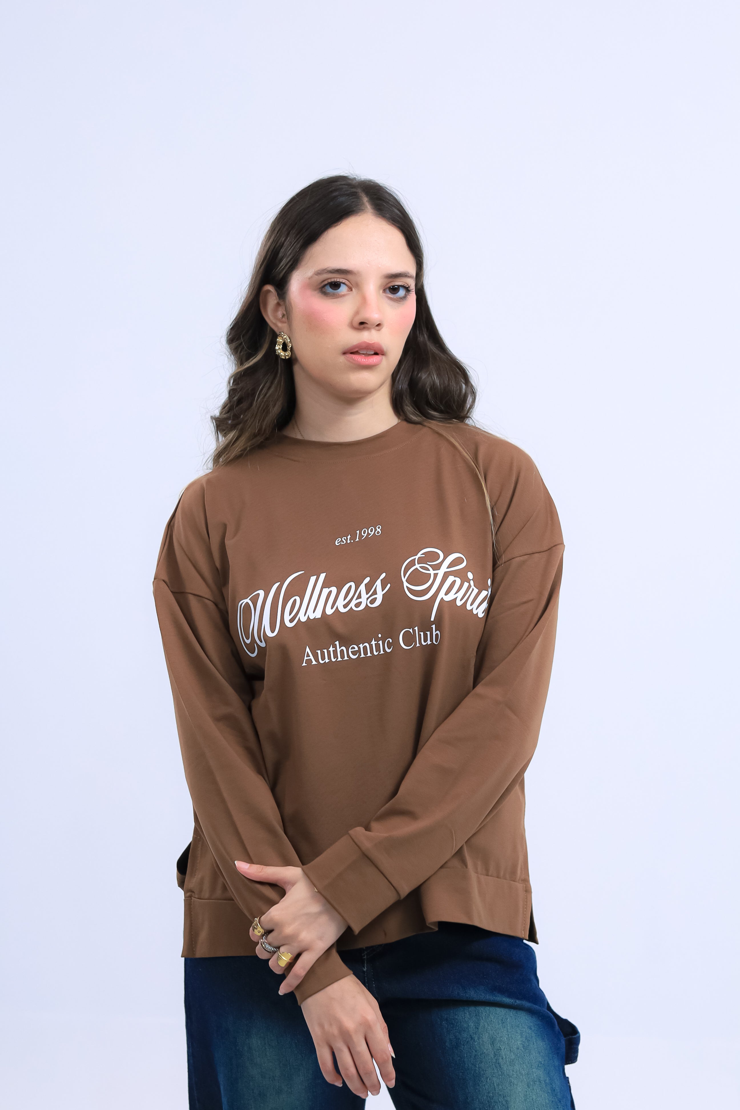 Long Sleeve Tee