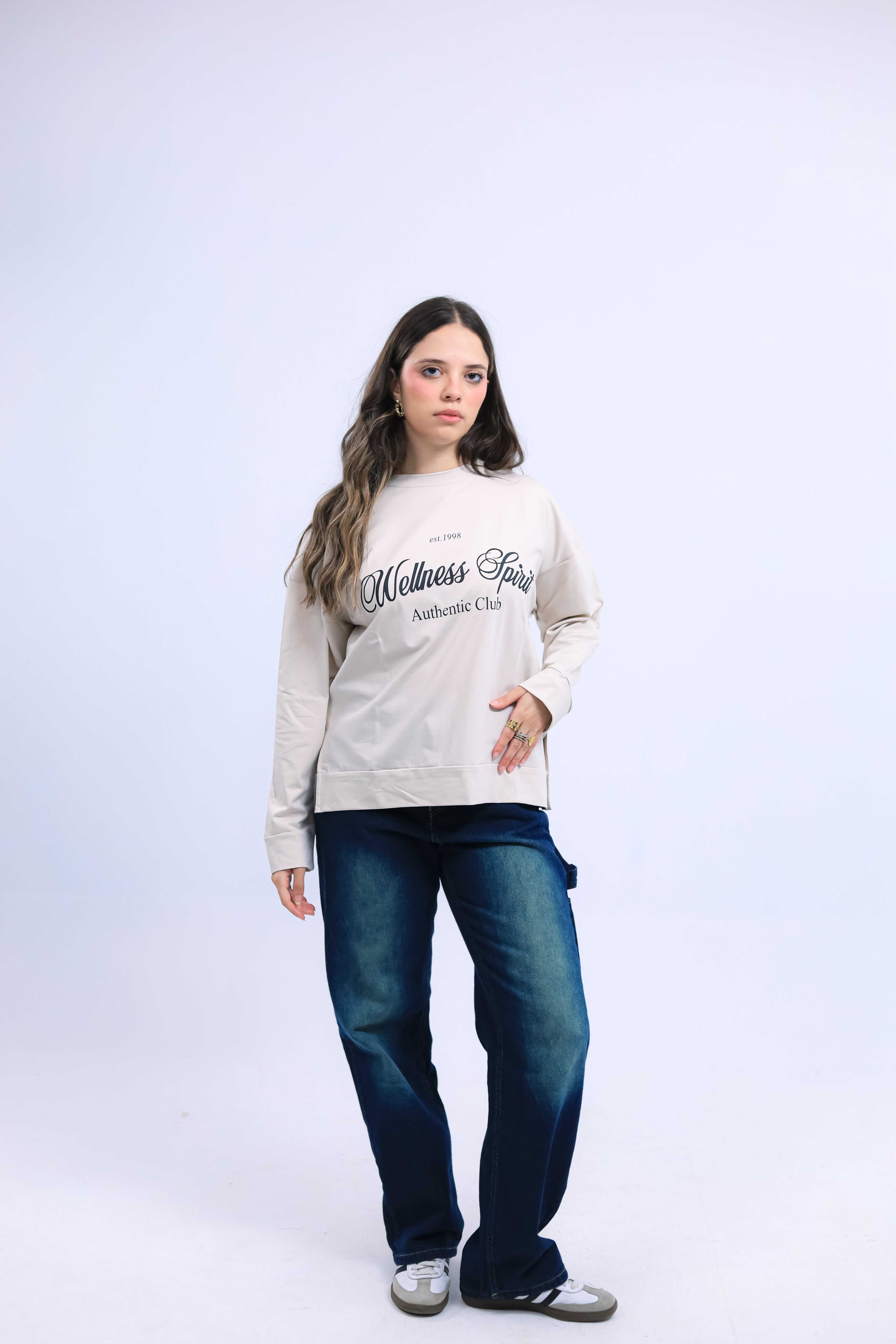Long Sleeve Tee