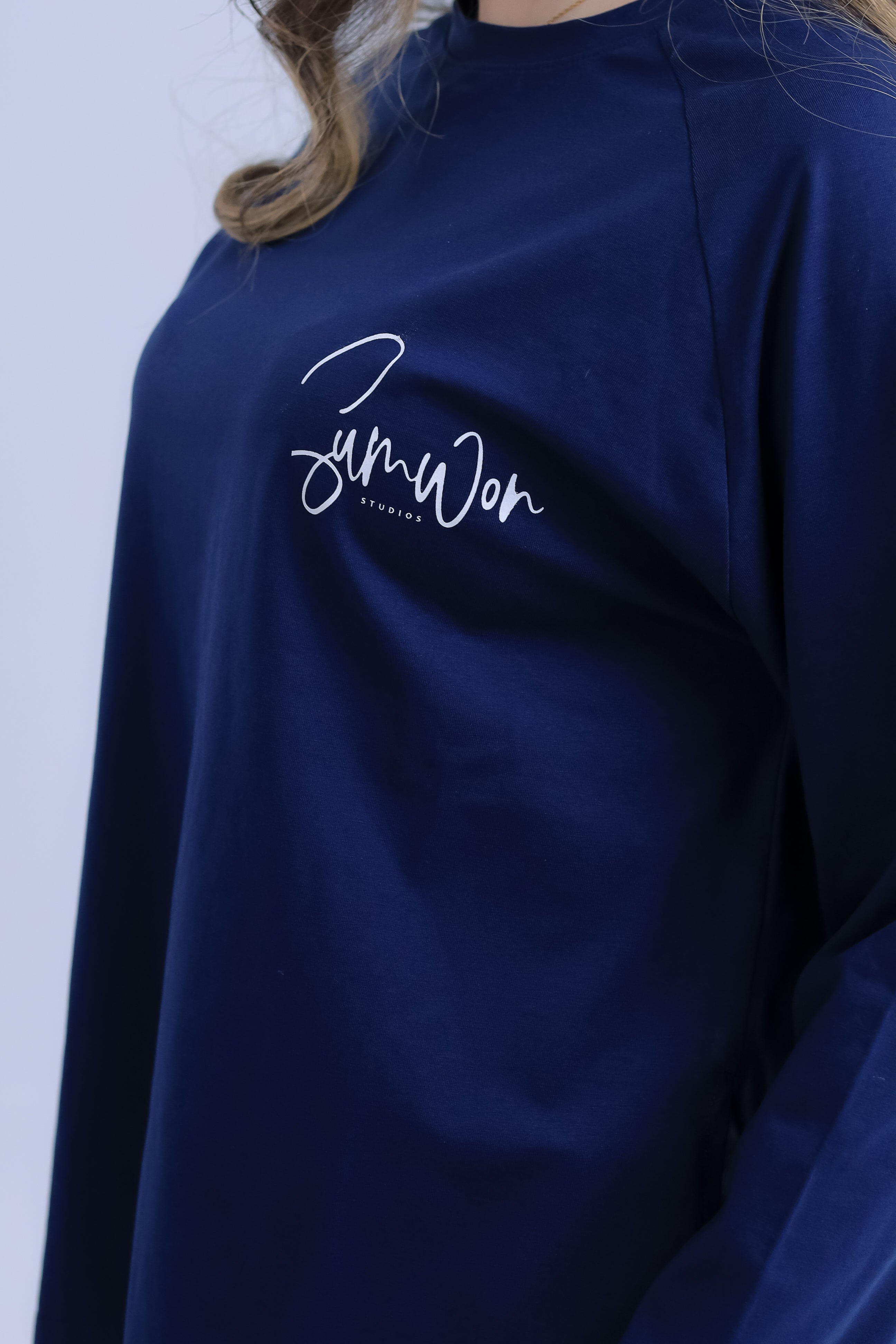 Somwon Long Sleeve Printed Tee