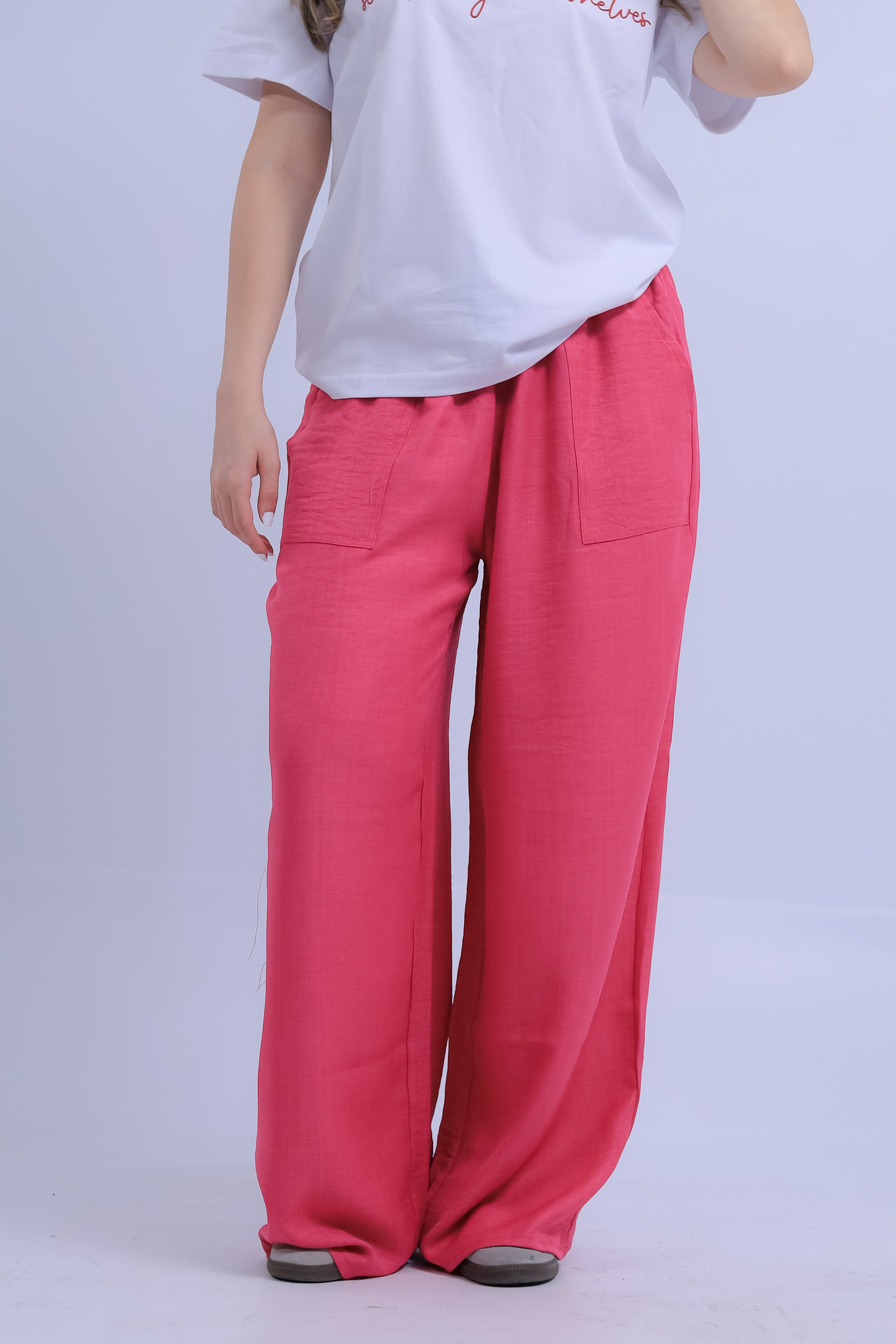 Linen Pants