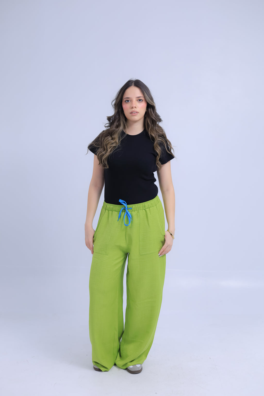 Linen Pants