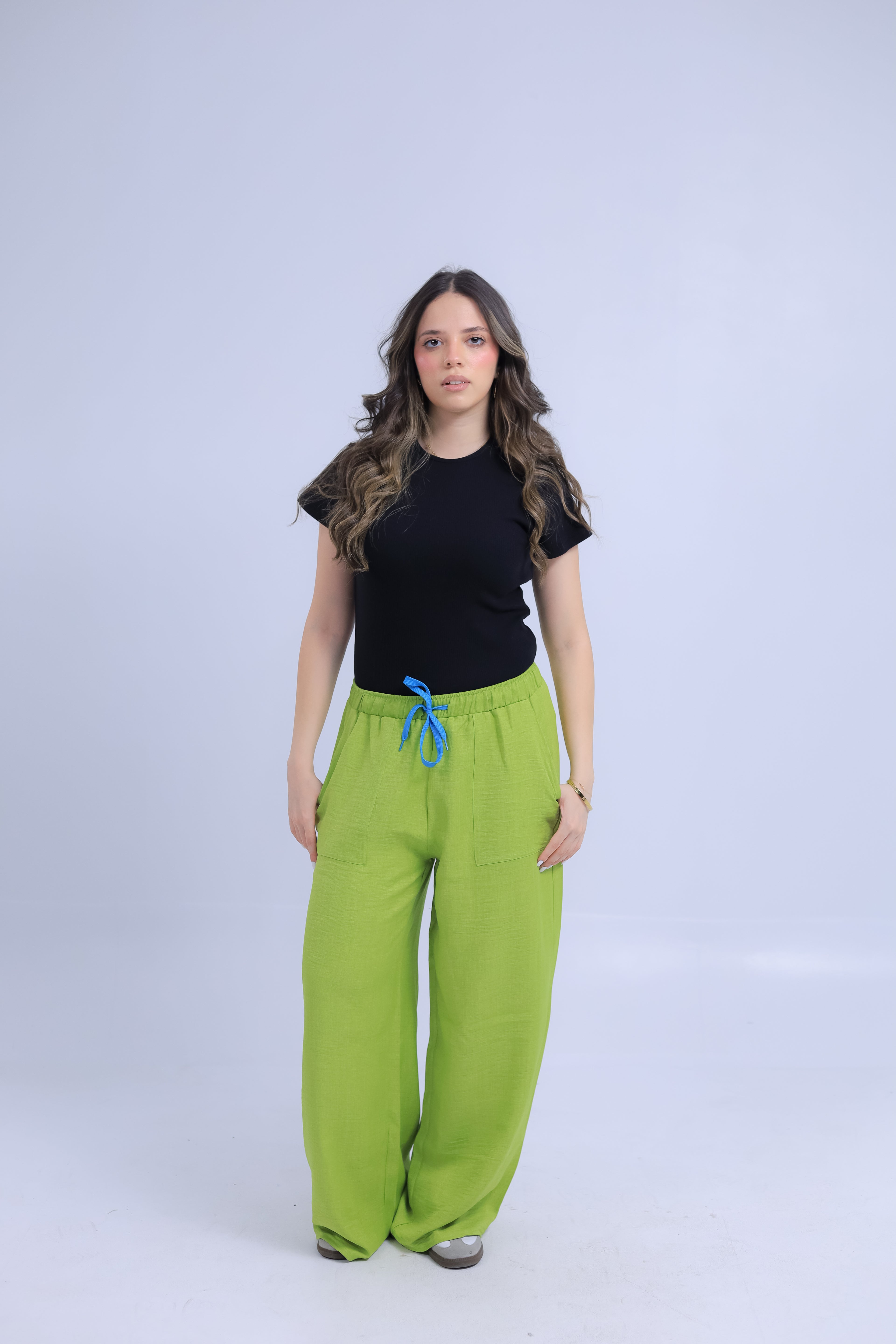 Linen Pants