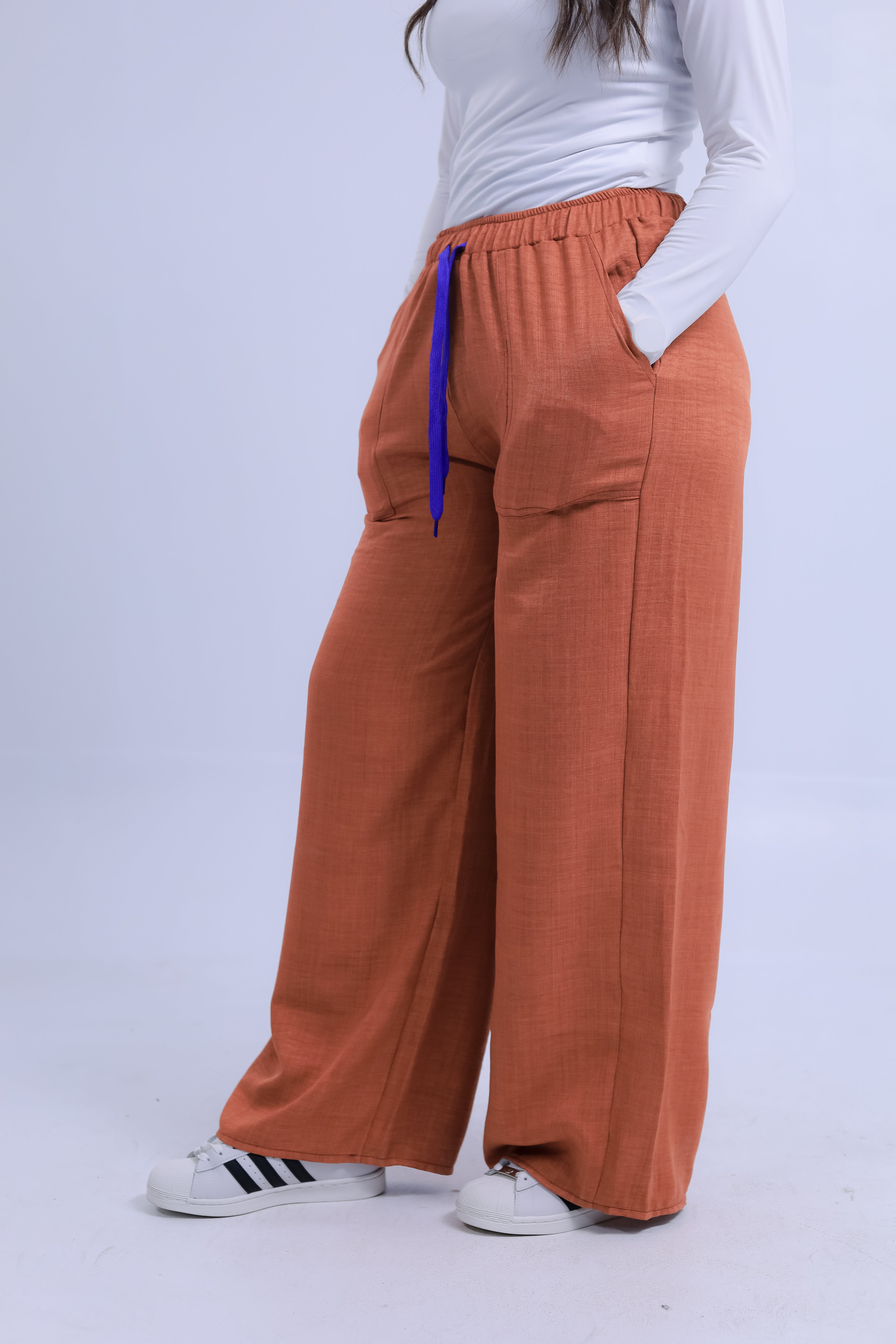 Linen Pants