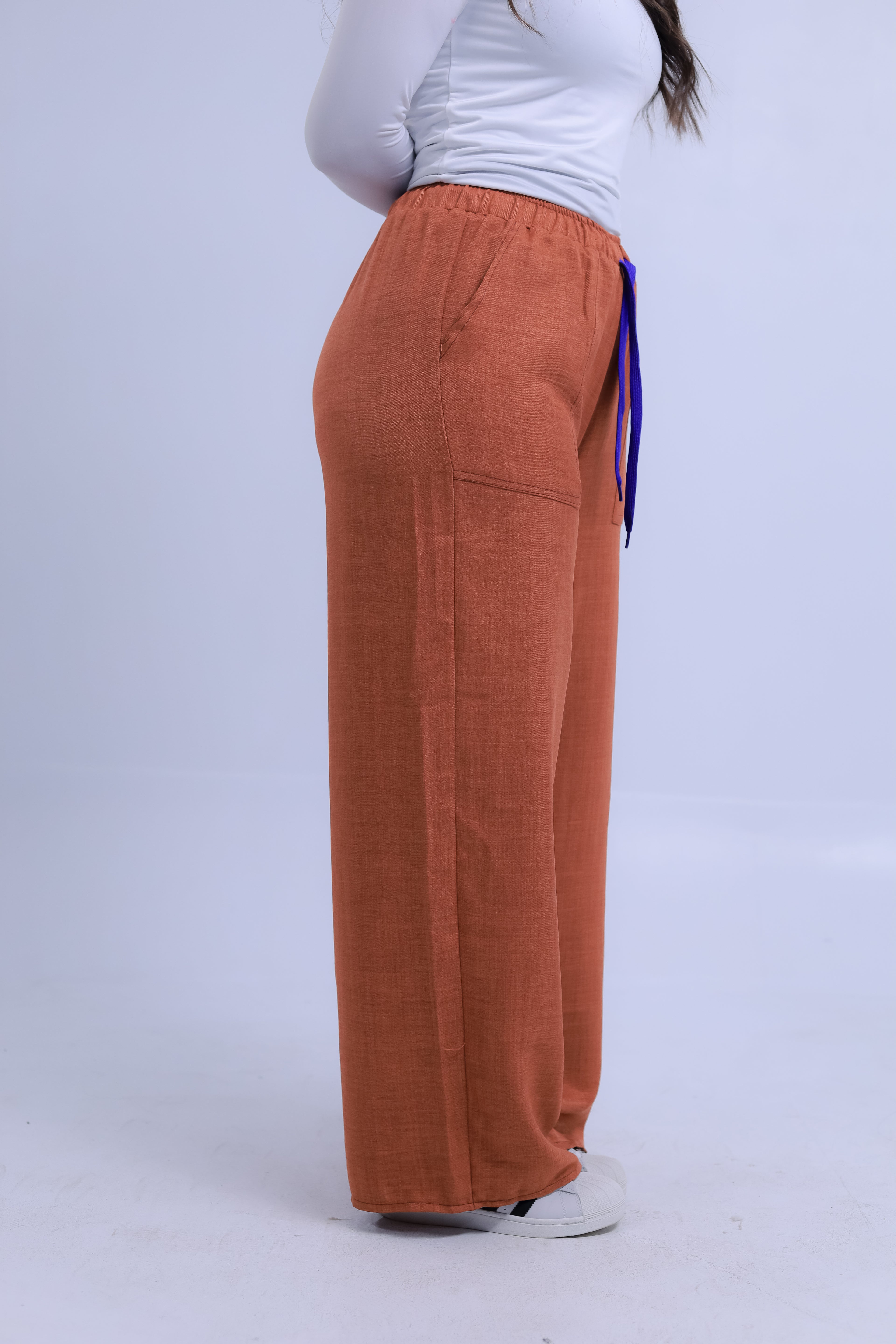 Linen Pants