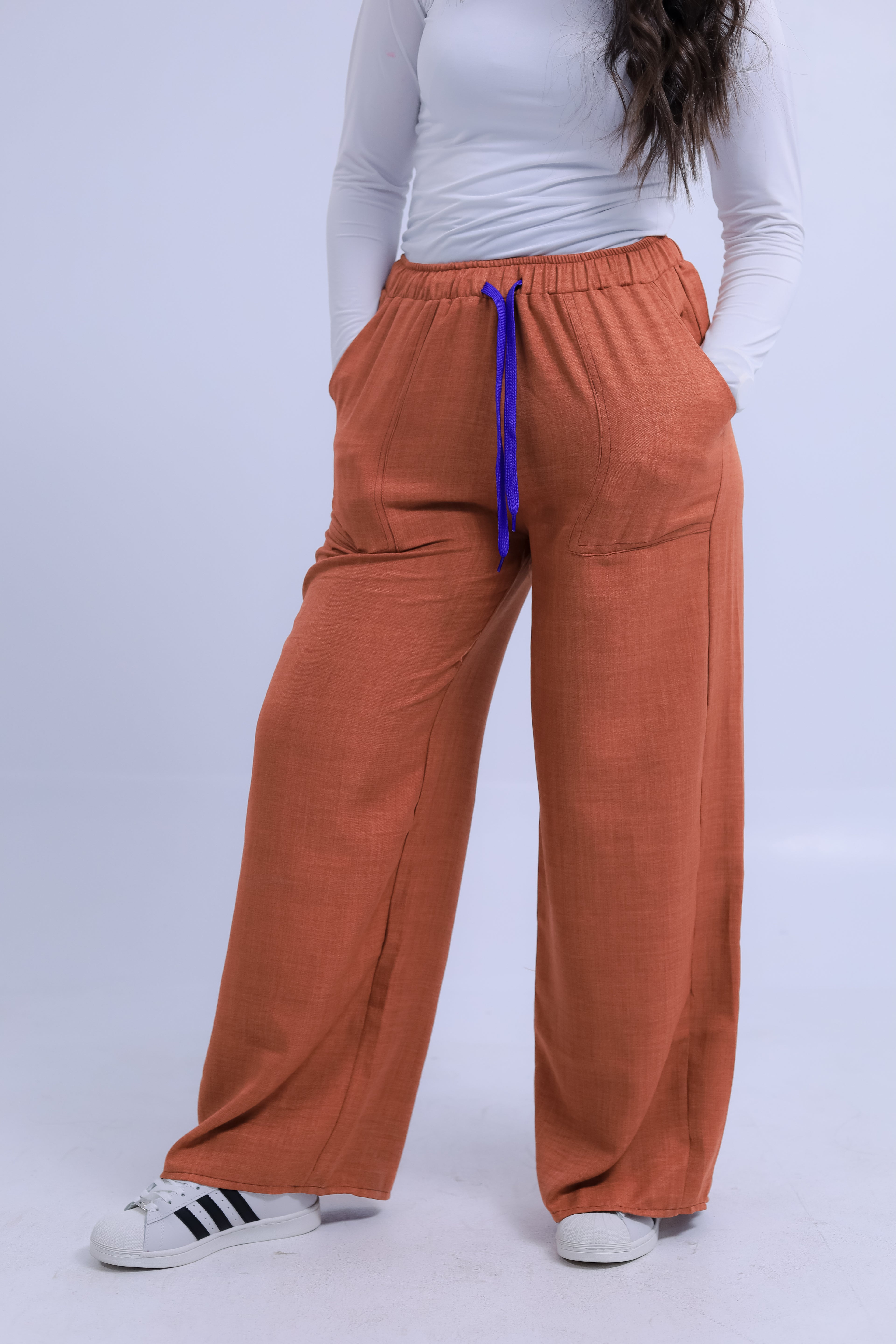 Linen Pants