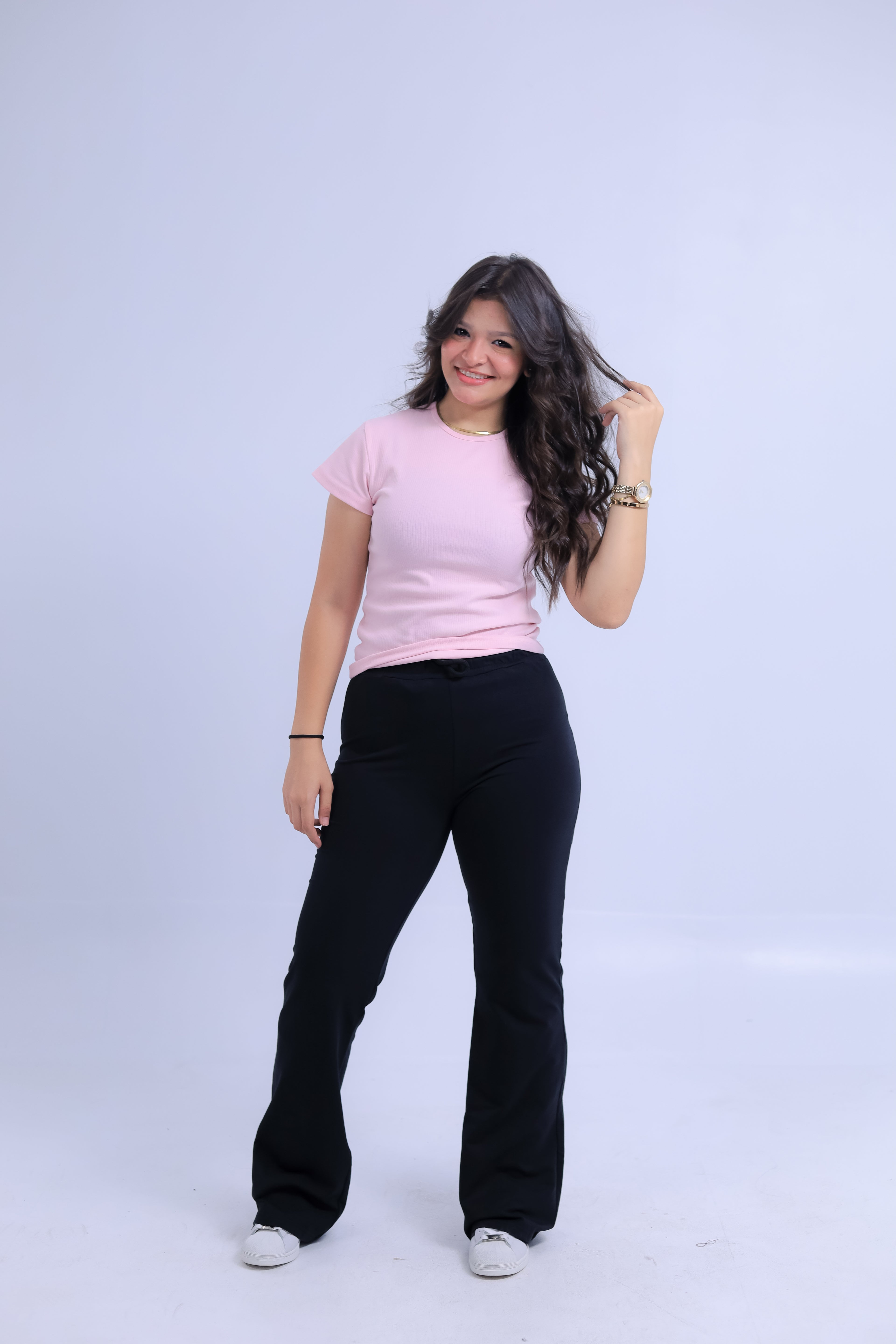 Sweatpants Flared