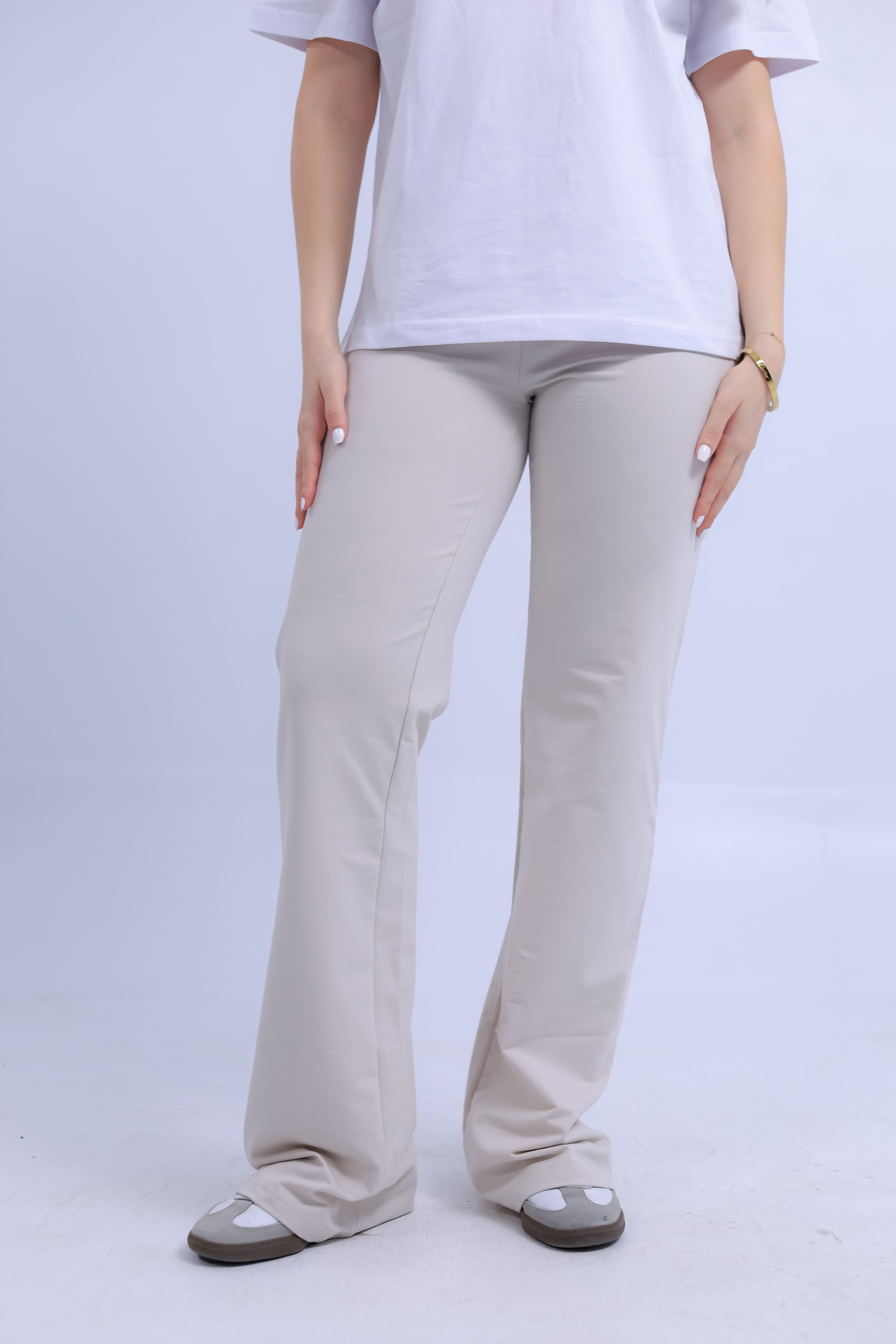 Sweatpants Flared
