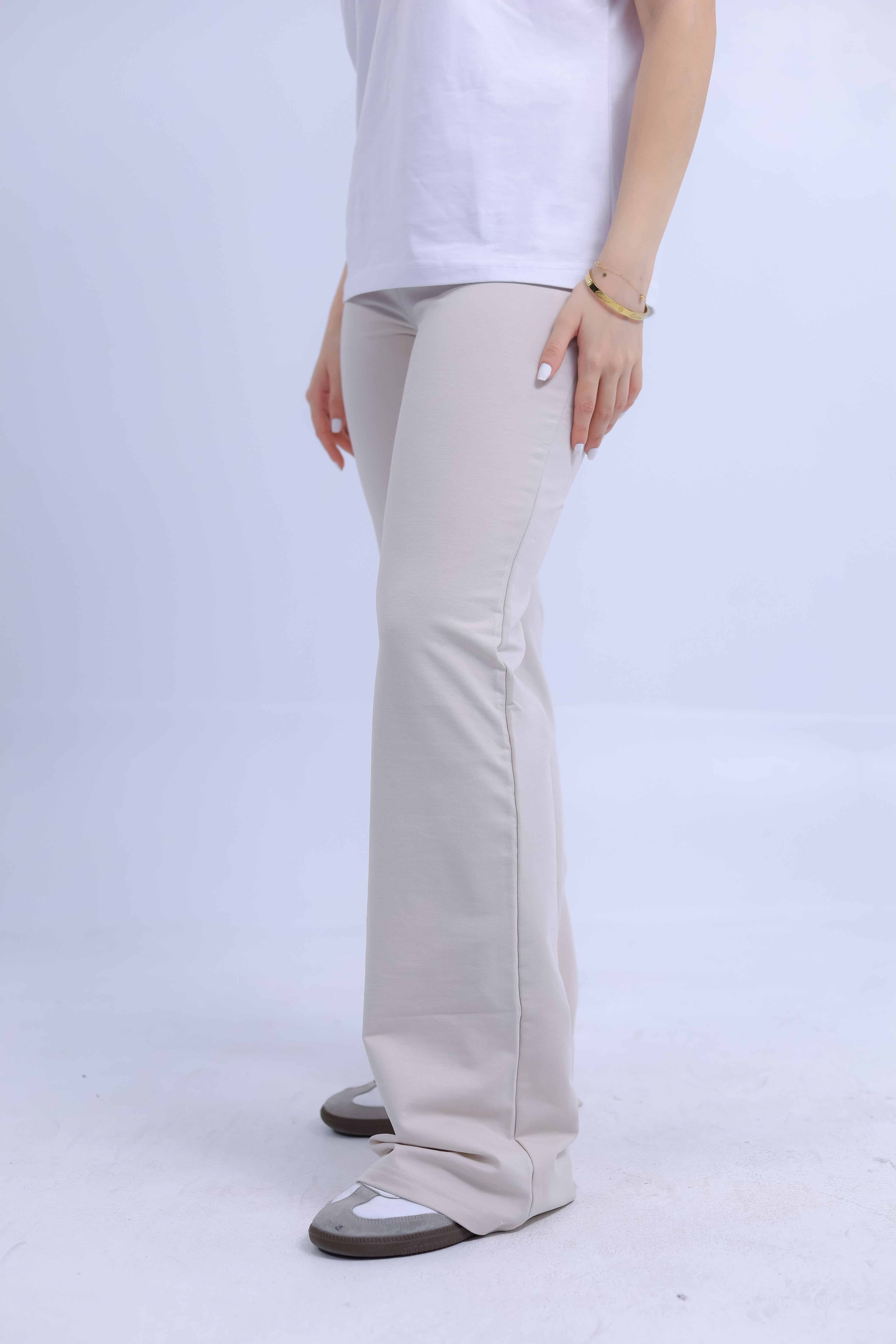 Sweatpants Flared