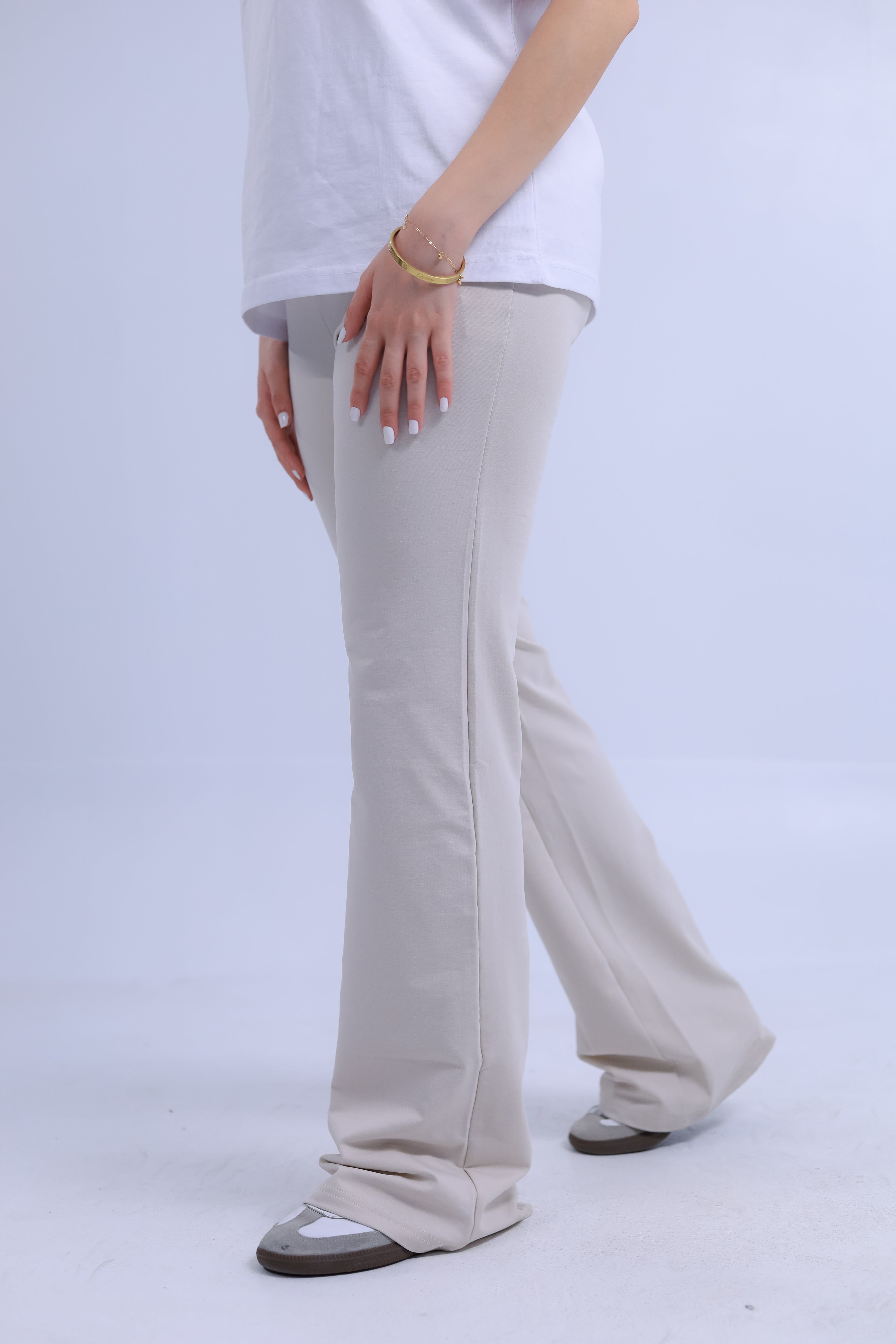 Sweatpants Flared