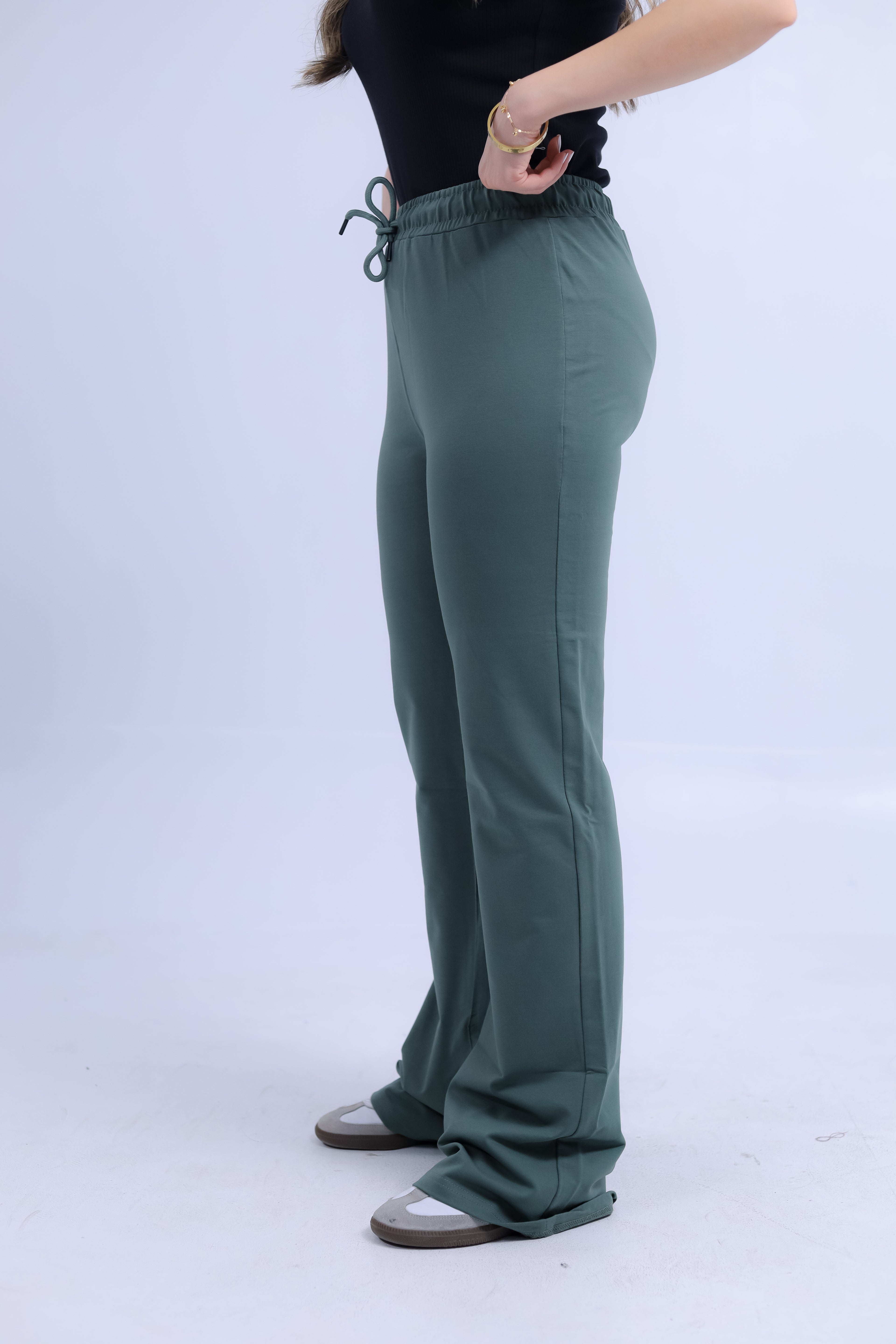 Sweatpants Flared