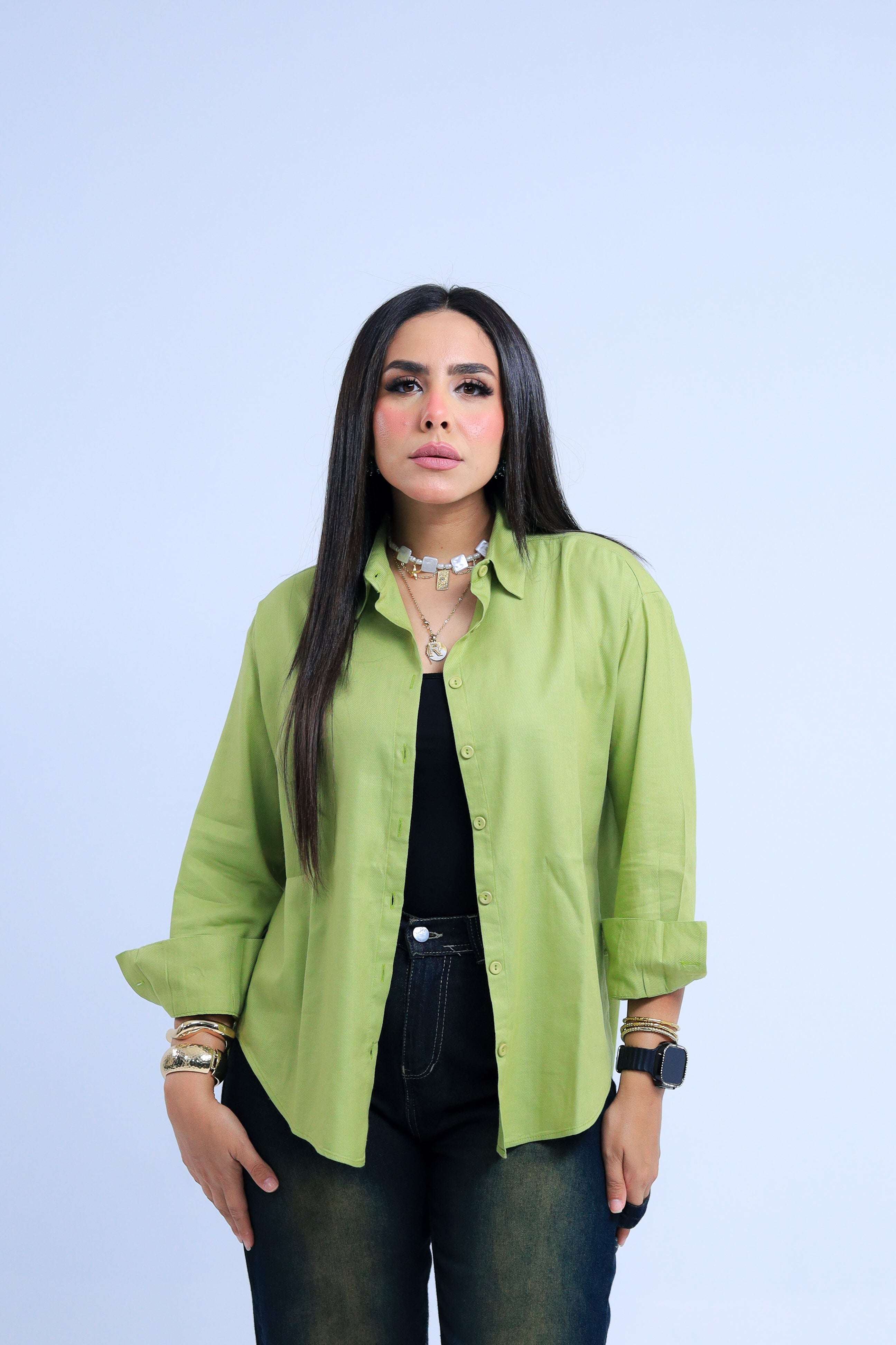 Linen Shirt