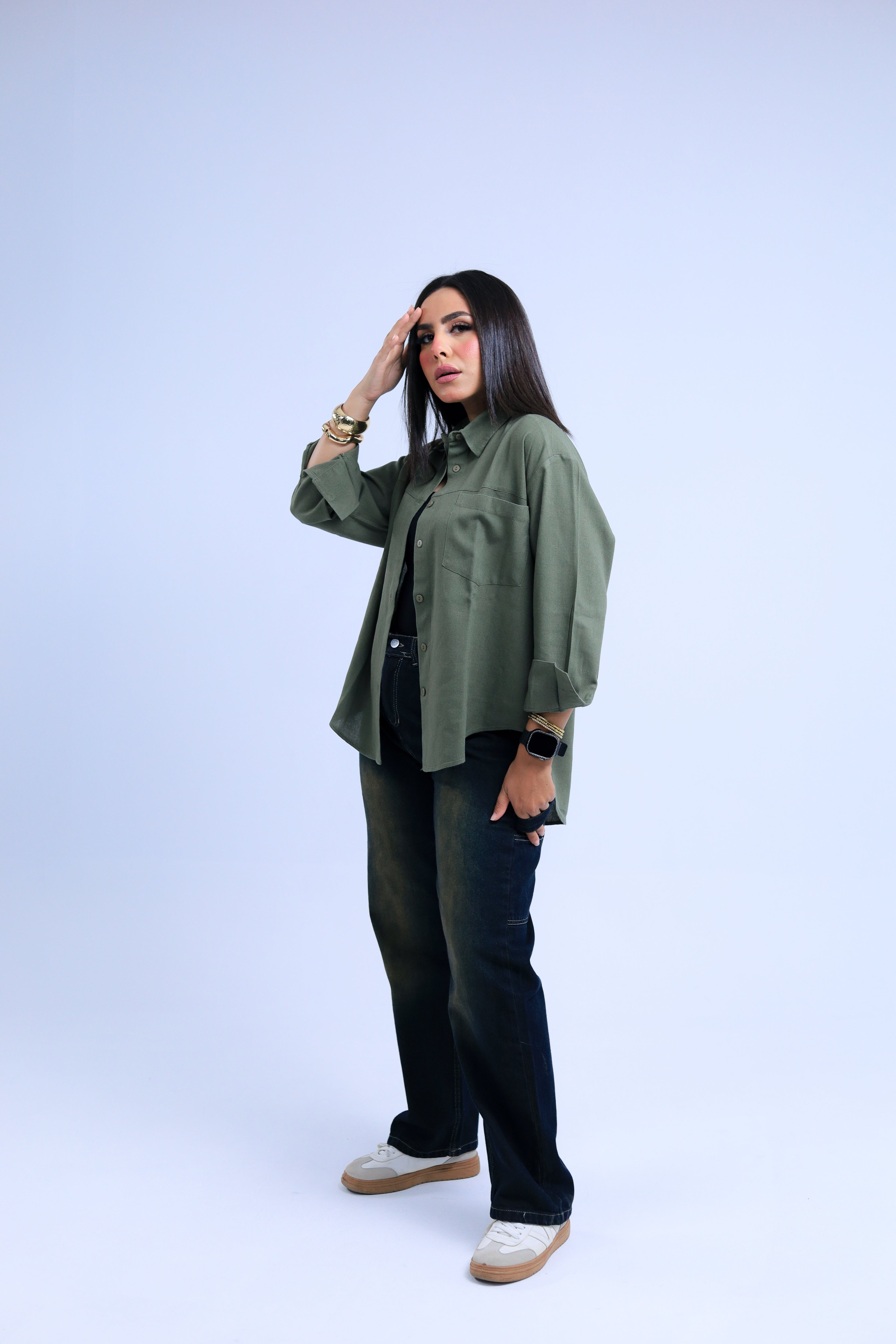 Linen Shirt