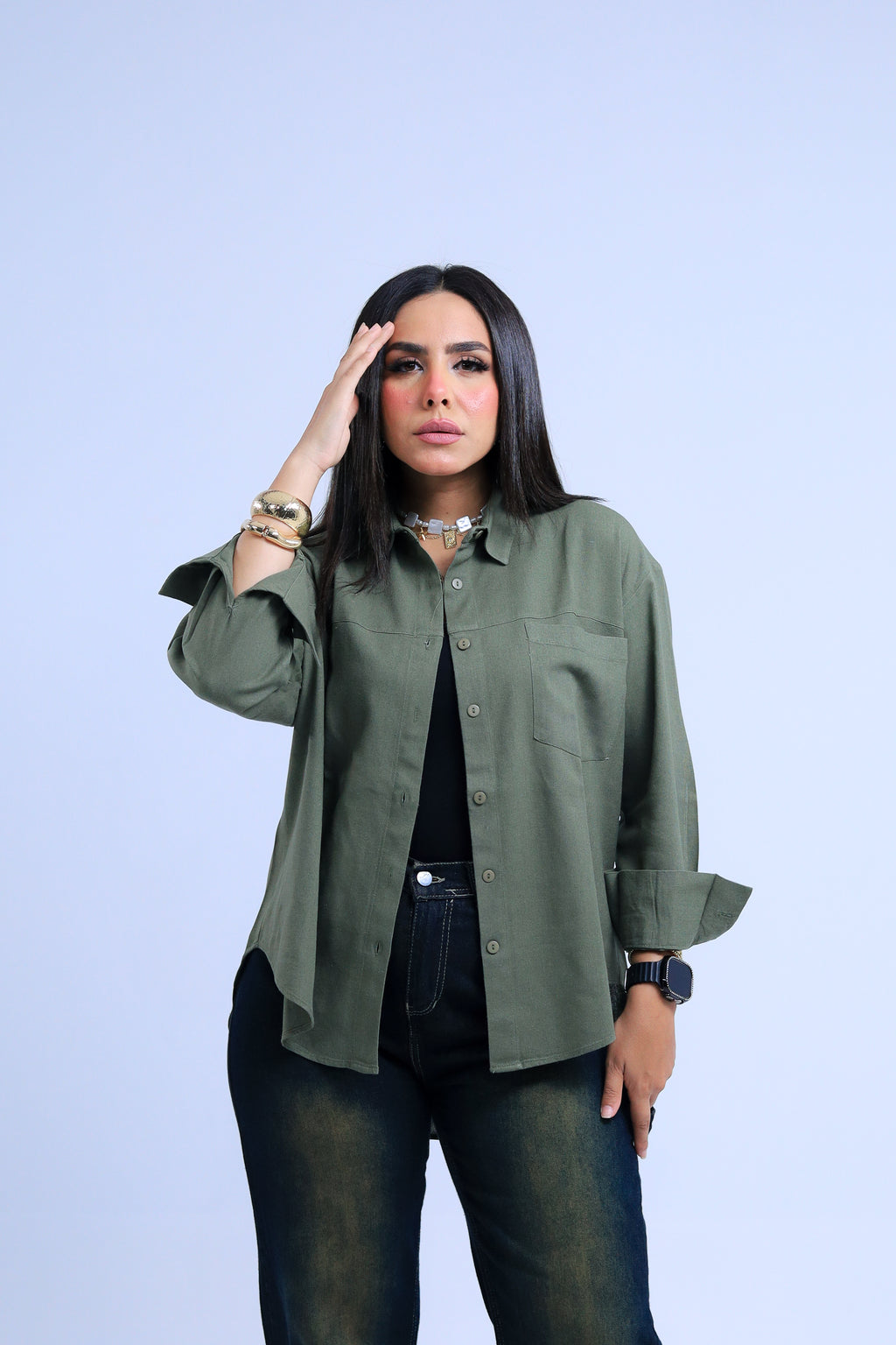 Linen Shirt